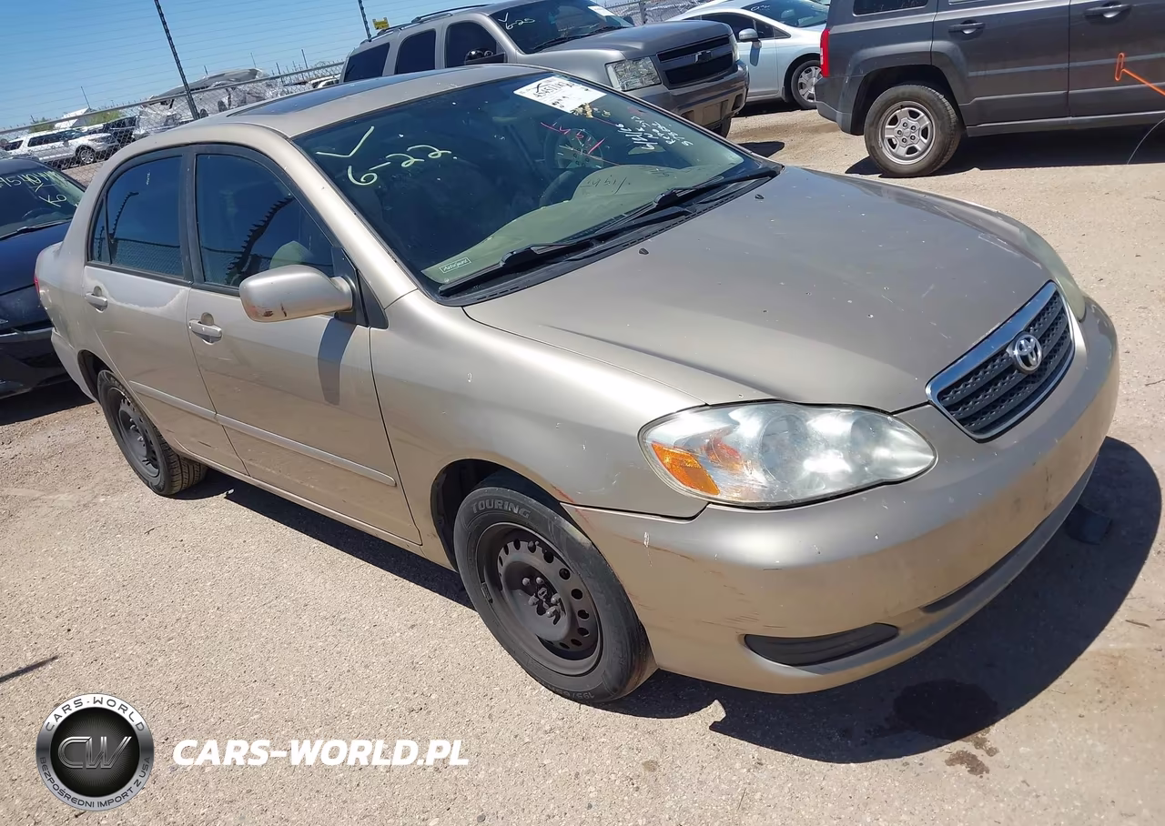 2006 Toyota Corolla Le – zdjęcie 1 z 12