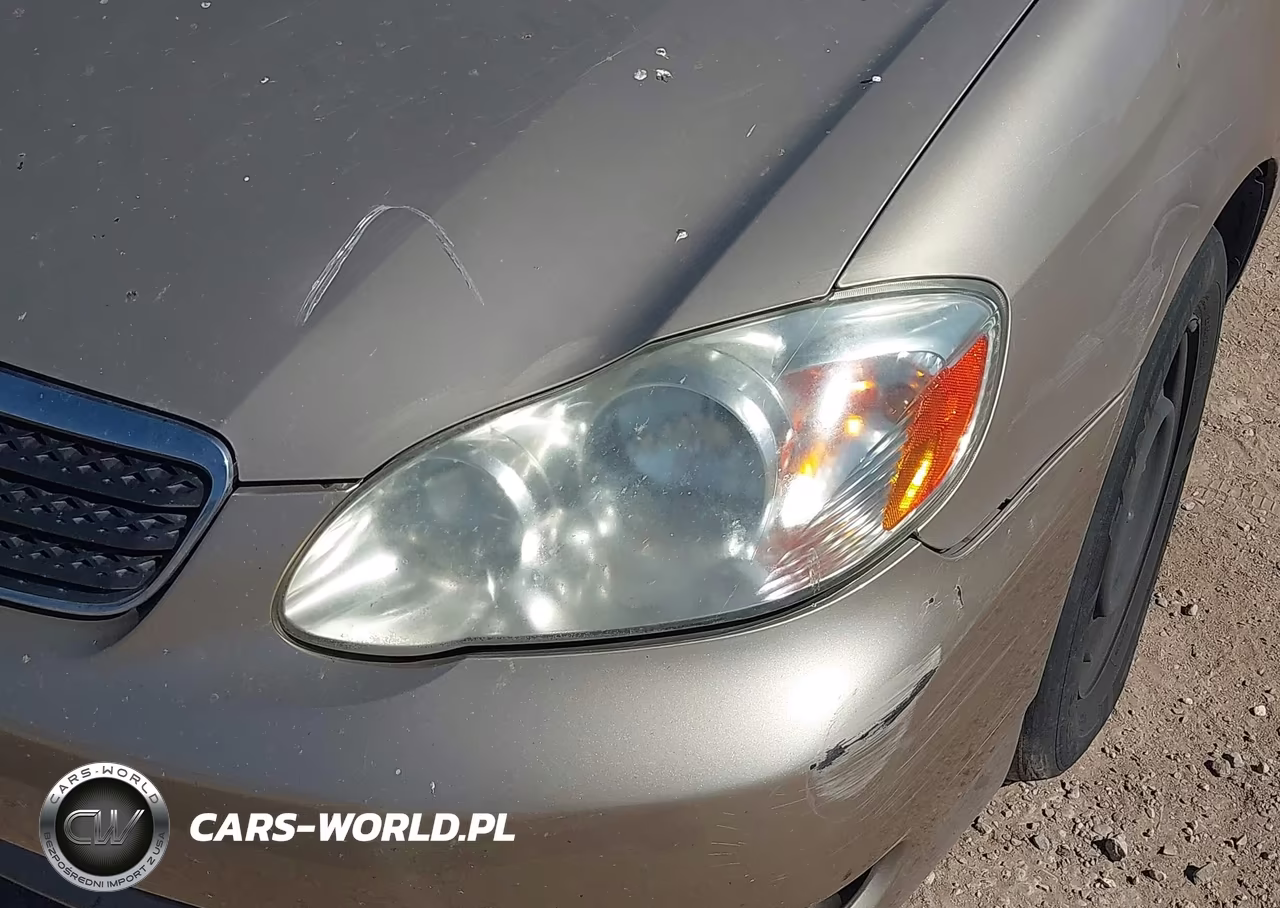 2006 Toyota Corolla Le VIN:1NXBR30E16Z578682 - 12