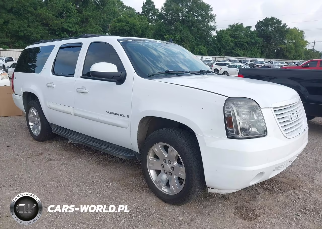 2007 GMC Yukon Xl 1500 Slt