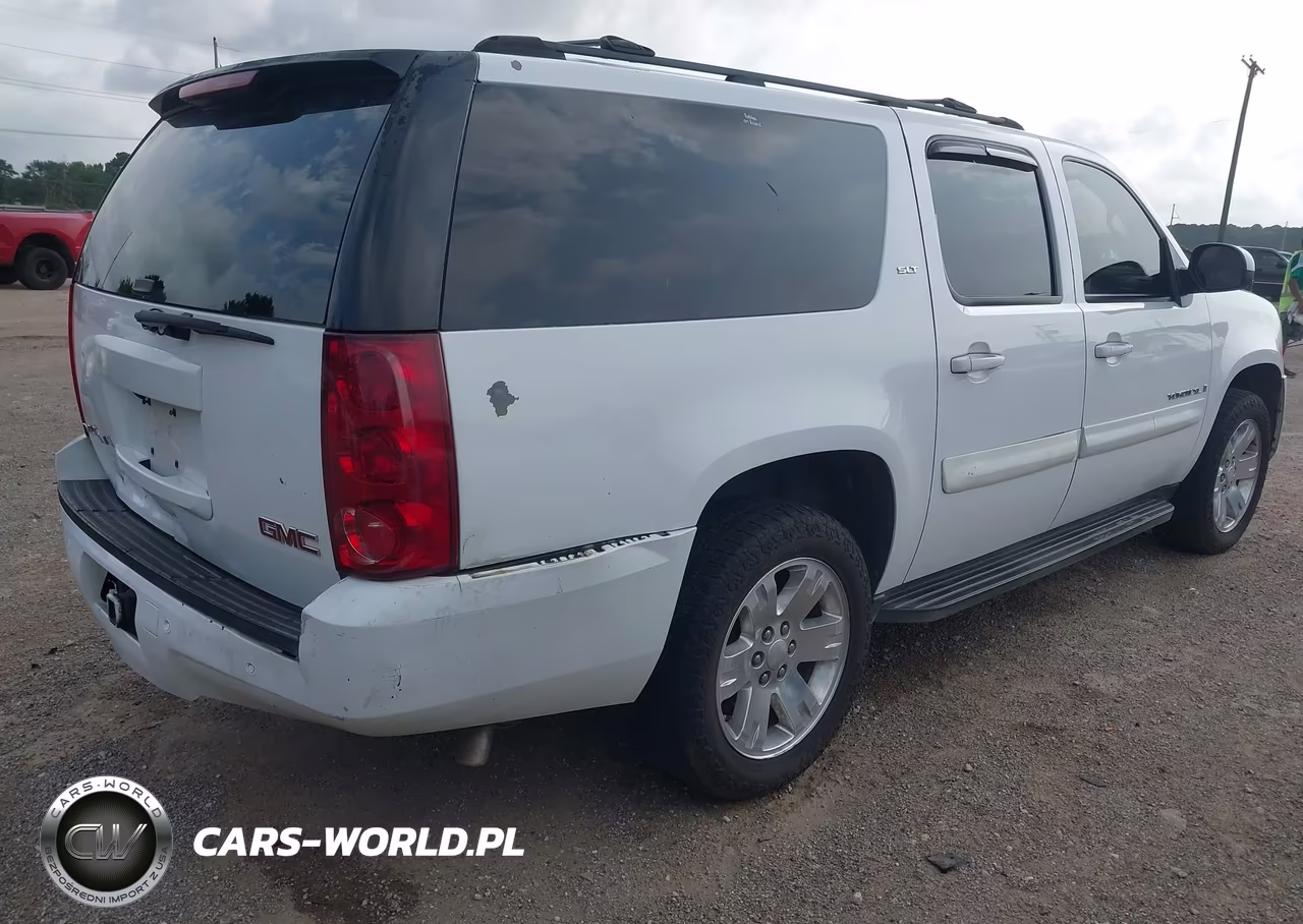 2007 GMC Yukon Xl 1500 Slt VIN:1GKFC16097R198876 - 4