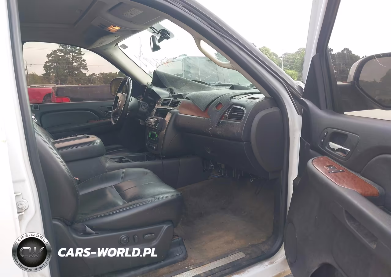2007 GMC Yukon Xl 1500 Slt VIN:1GKFC16097R198876 - 5