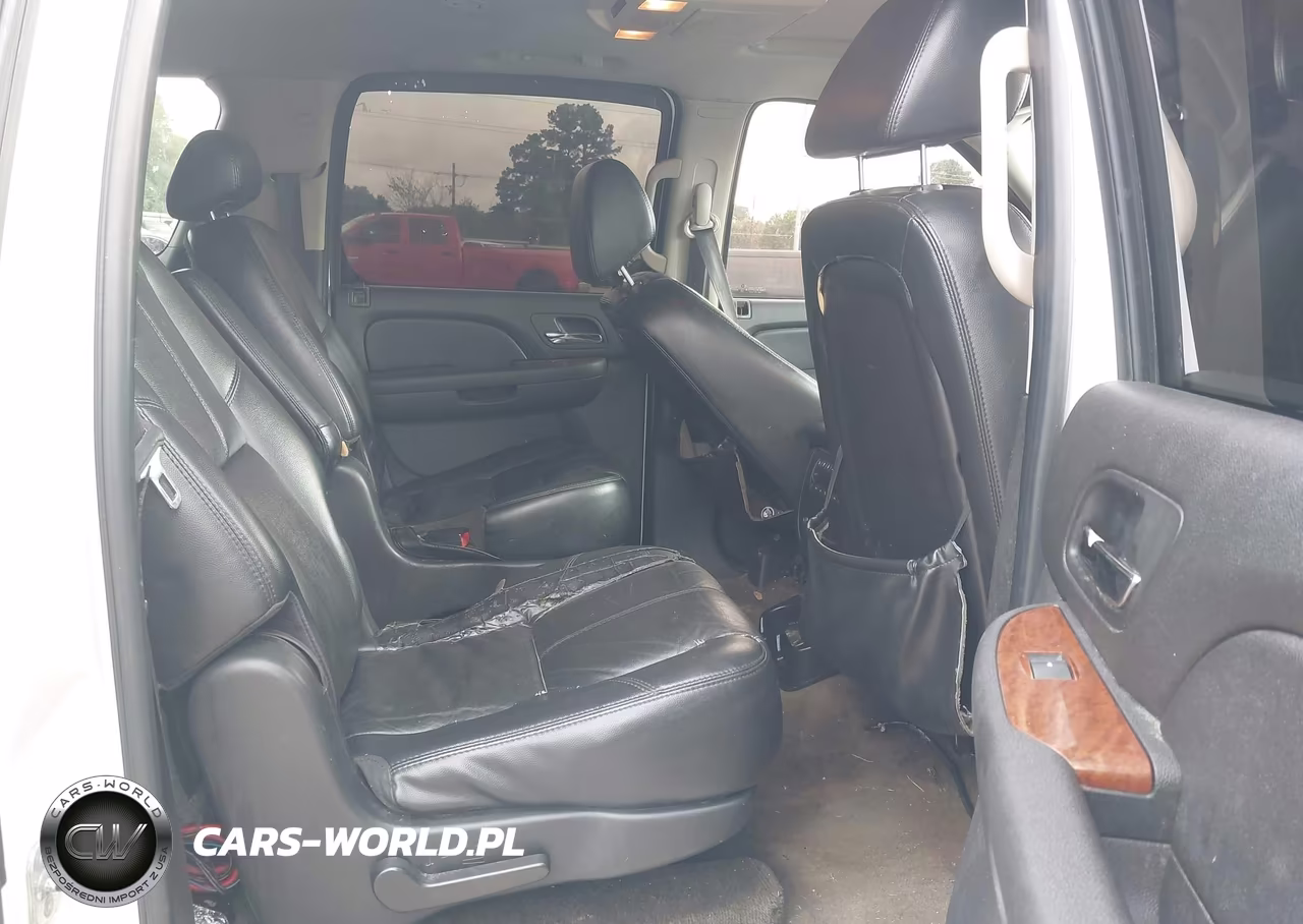 2007 GMC Yukon Xl 1500 Slt VIN:1GKFC16097R198876 - 8