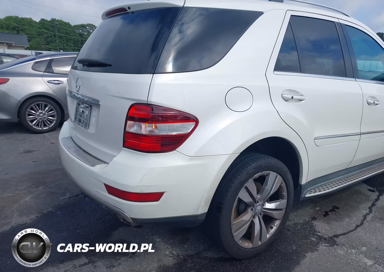 2011 Mercedes-Benz Ml 350 VIN:4JGBB5GB2BA643787 - 12