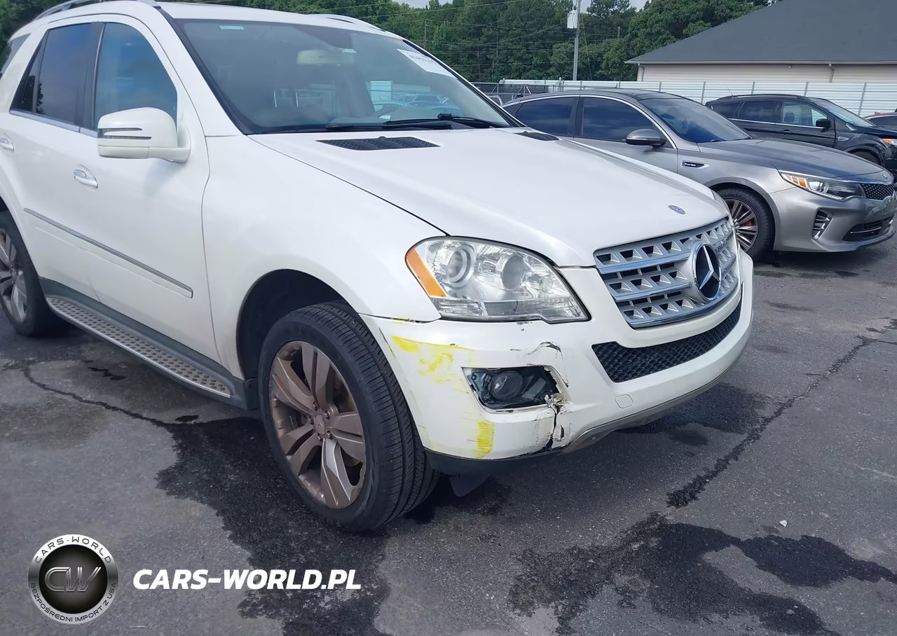 2011 Mercedes-Benz Ml 350 VIN:4JGBB5GB2BA643787 - 13