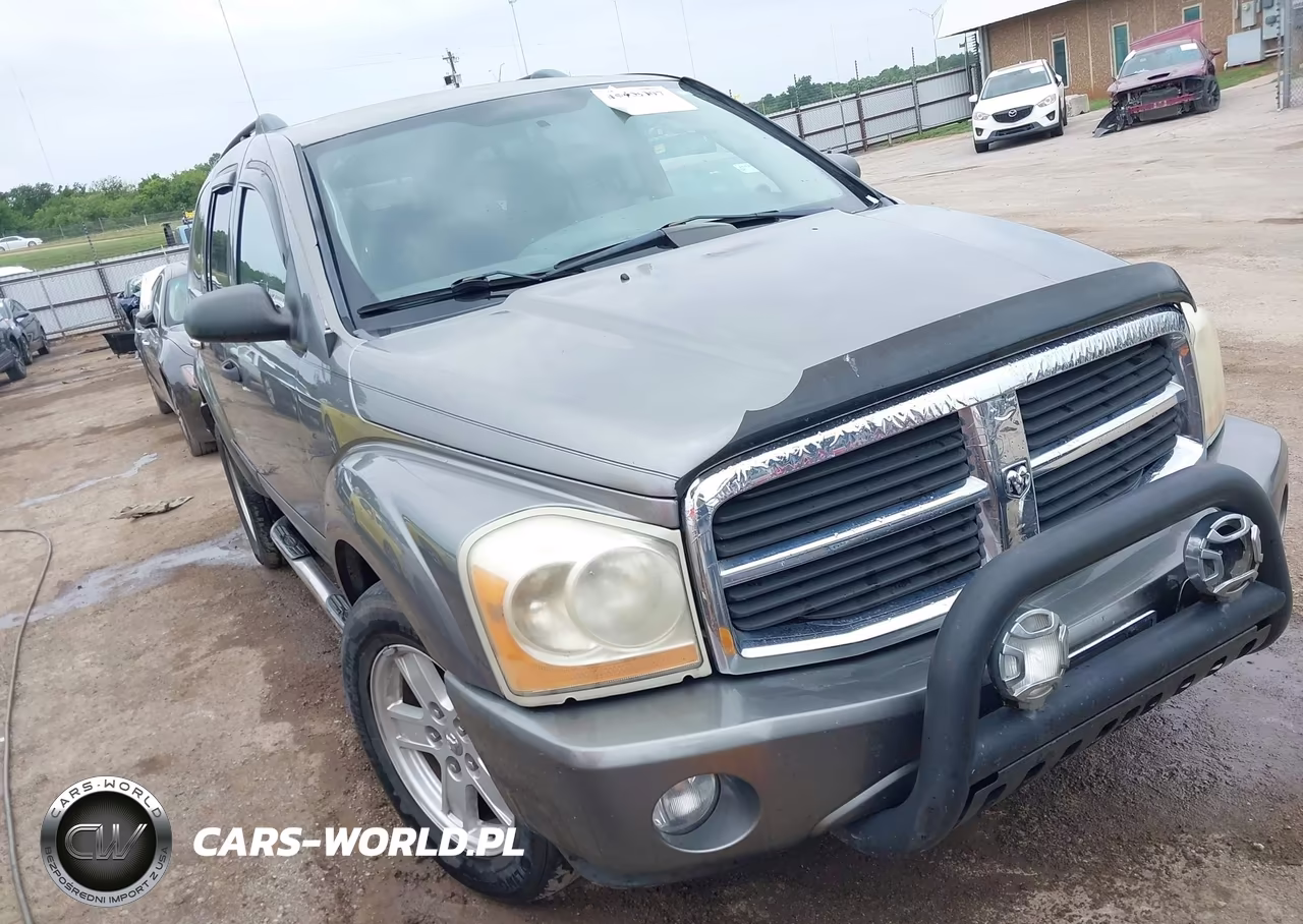 2006 Dodge Durango Slt