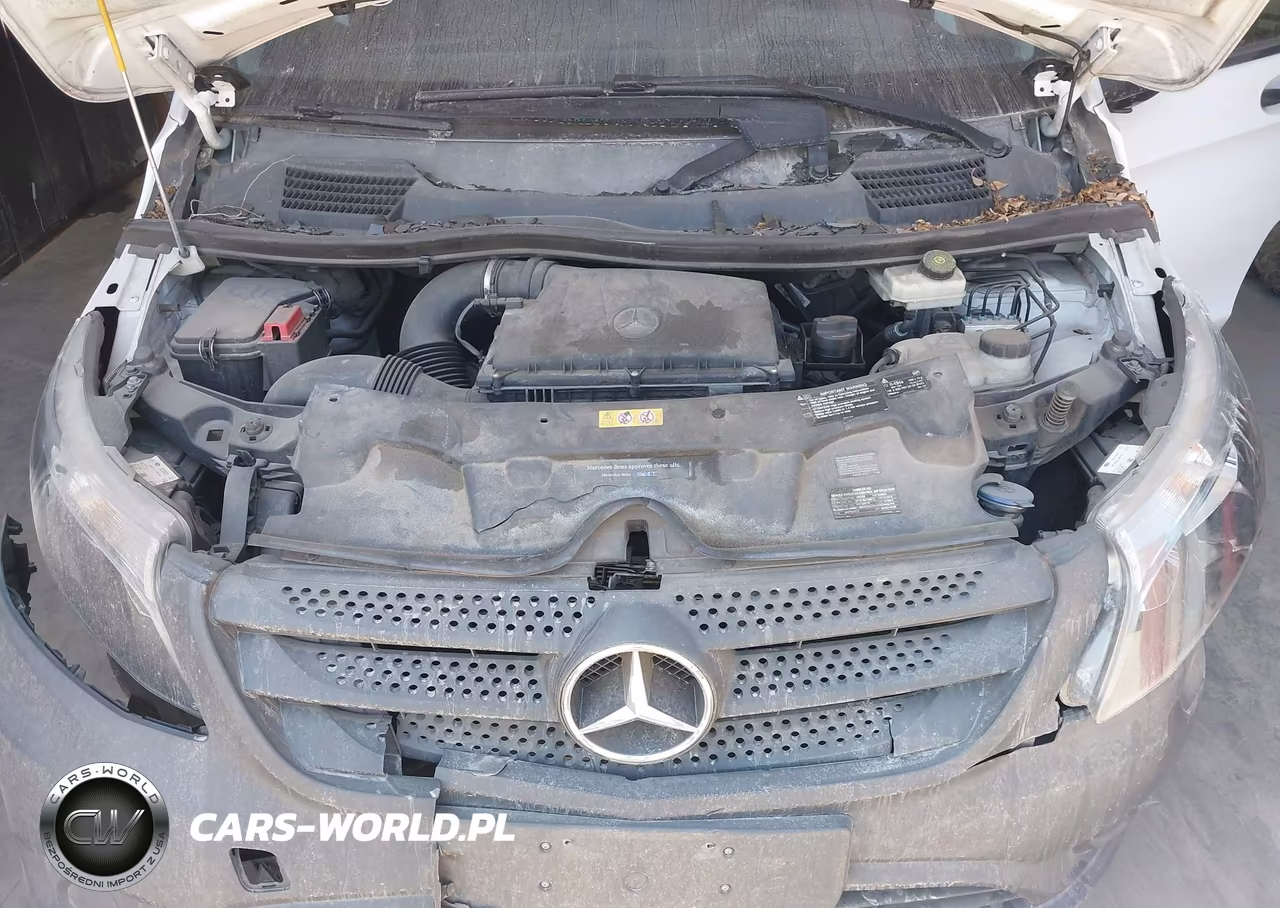 2018 Mercedes-Benz Metris VIN:WD3PG3EA8J3382916 - 10
