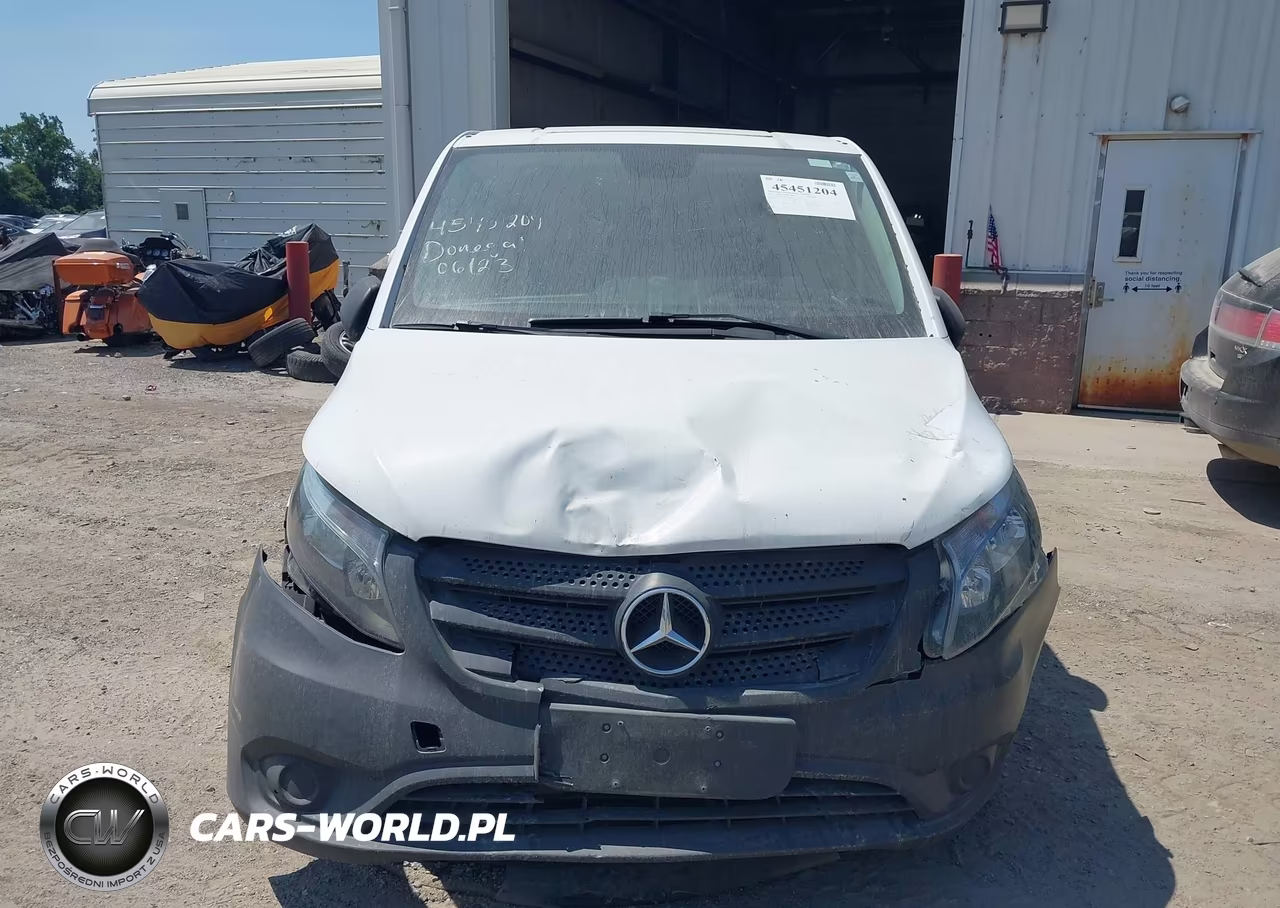 2018 Mercedes-Benz Metris VIN:WD3PG3EA8J3382916 - 12