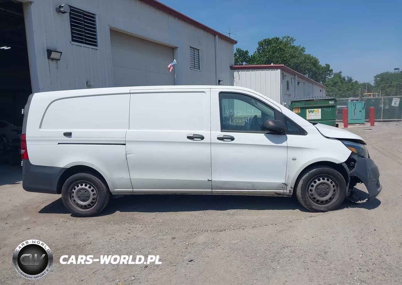 2018 Mercedes-Benz Metris VIN:WD3PG3EA8J3382916 - 13
