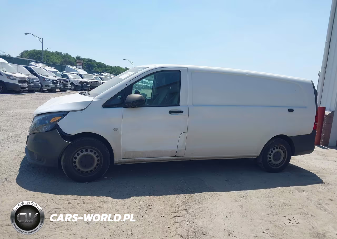 2018 Mercedes-Benz Metris VIN:WD3PG3EA8J3382916 - 14