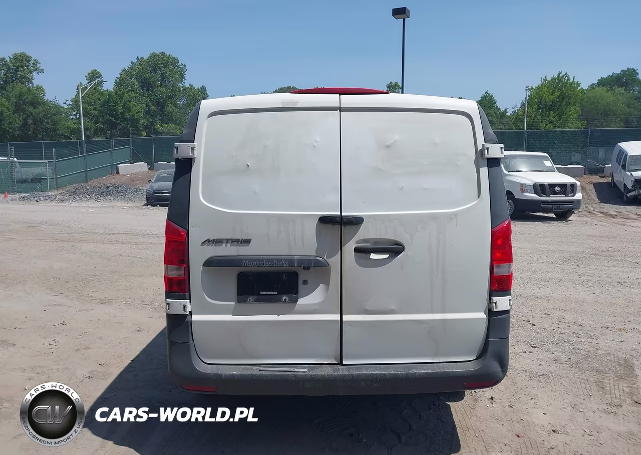 2018 Mercedes-Benz Metris VIN:WD3PG3EA8J3382916 - 16