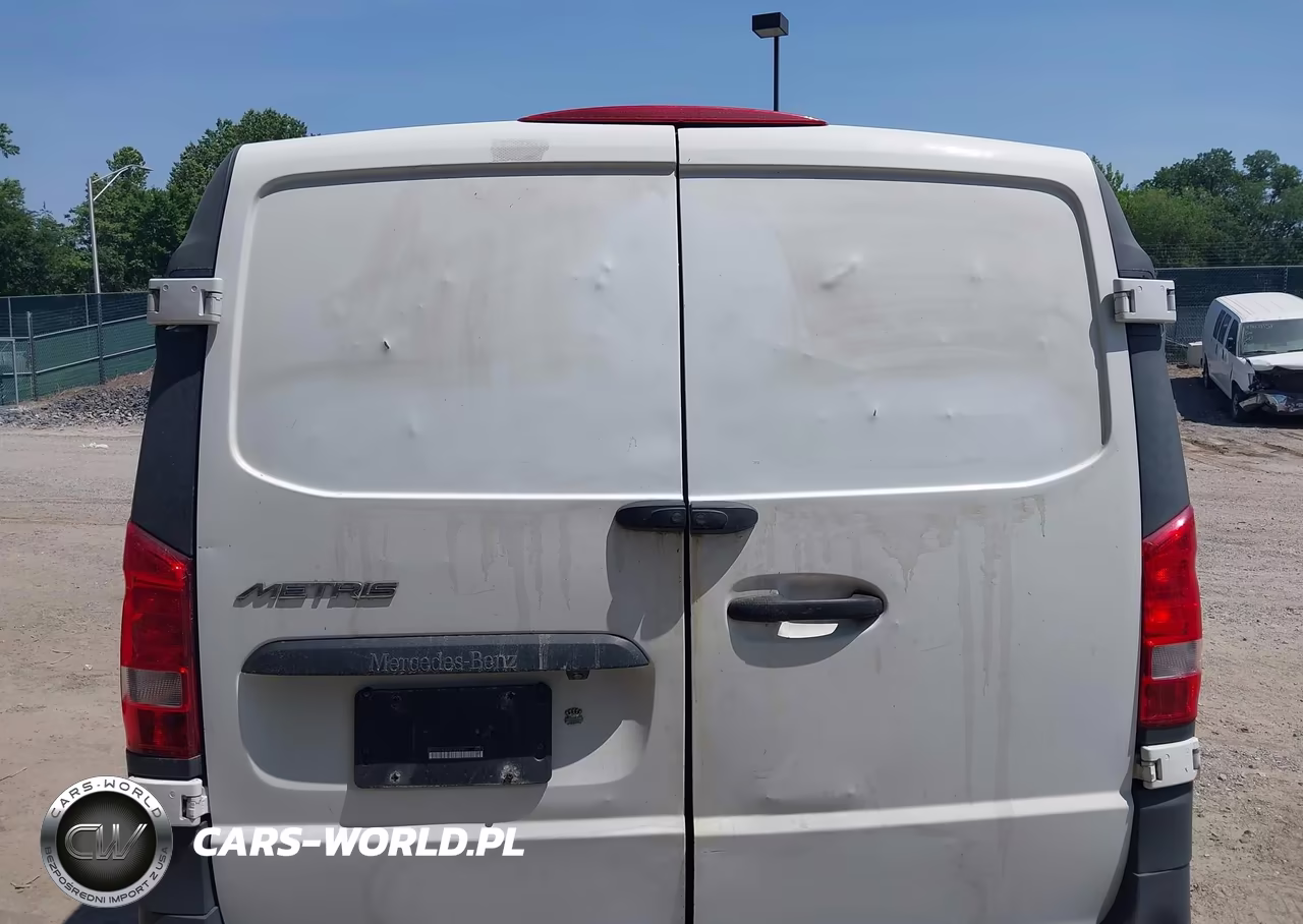 2018 Mercedes-Benz Metris VIN:WD3PG3EA8J3382916 - 19