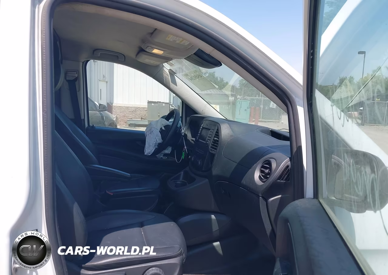 2018 Mercedes-Benz Metris VIN:WD3PG3EA8J3382916 - 5