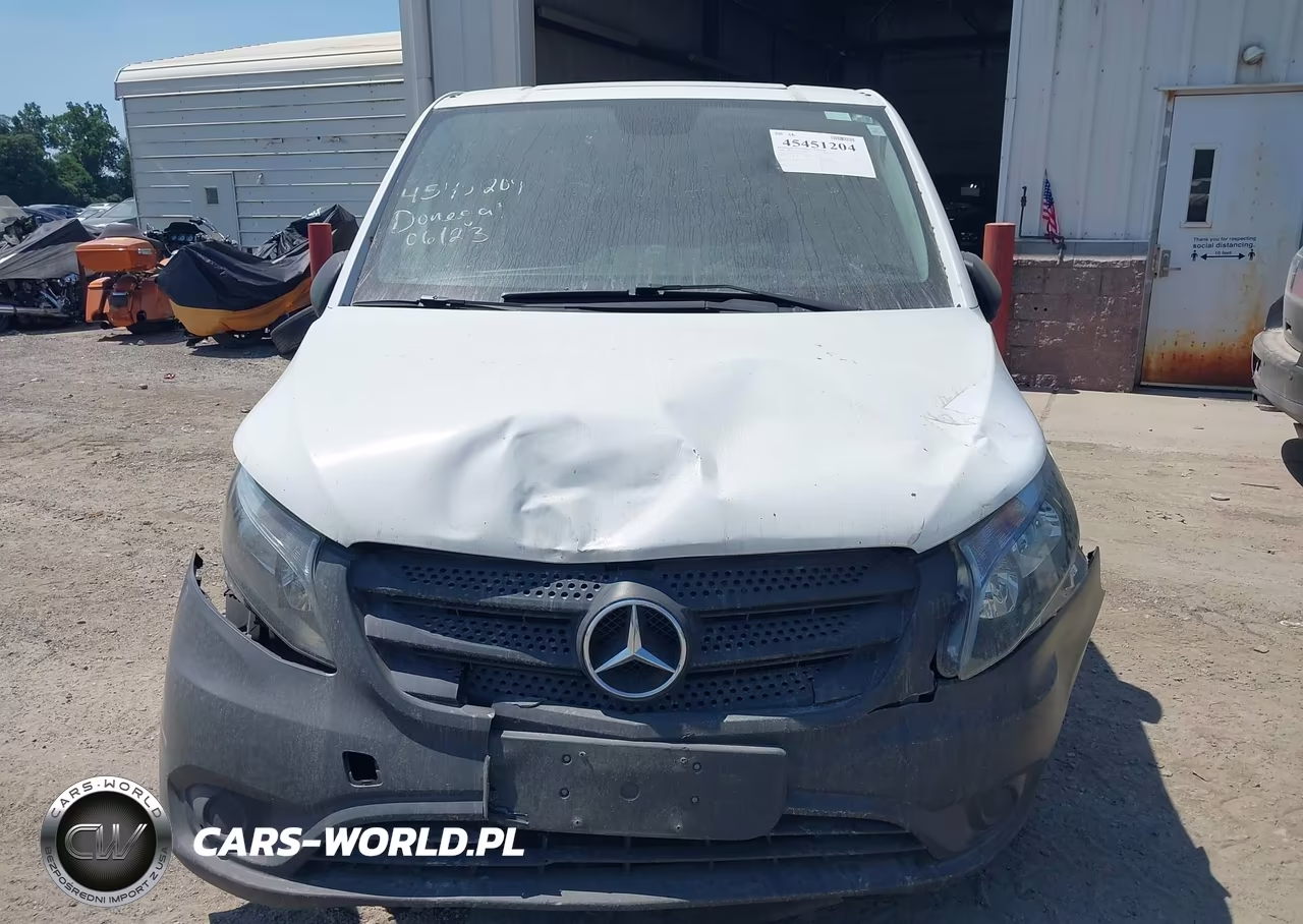 2018 Mercedes-Benz Metris VIN:WD3PG3EA8J3382916 - 6