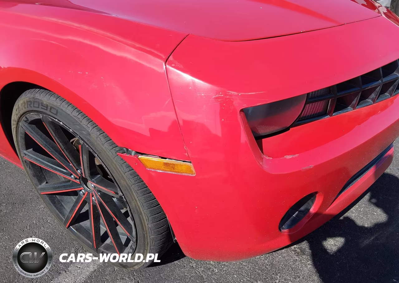 2011 Chevrolet Camaro 1Lt VIN:2G1FB3DD0B9165342 - 12