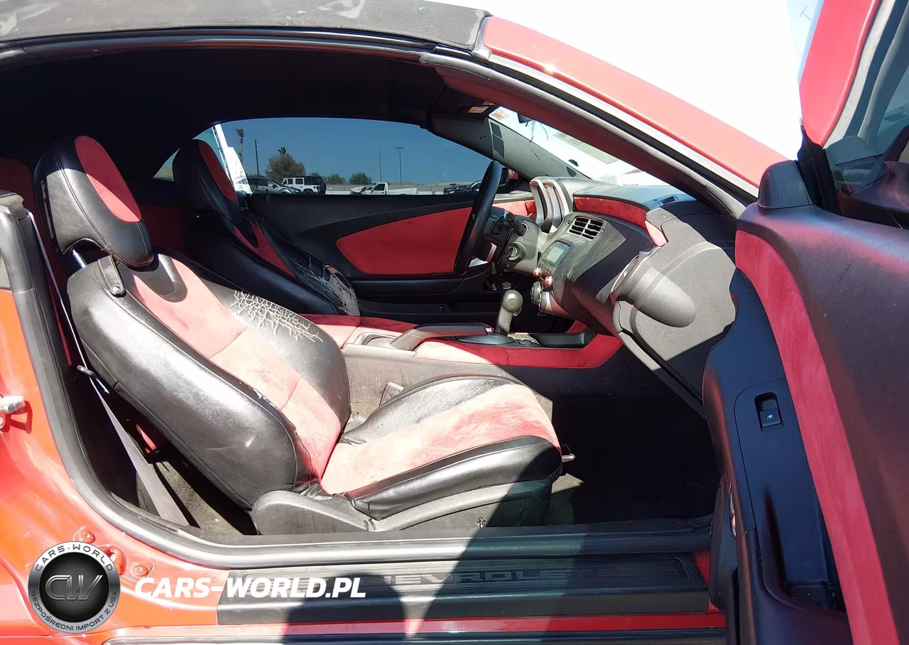 2011 Chevrolet Camaro 1Lt VIN:2G1FB3DD0B9165342 - 5