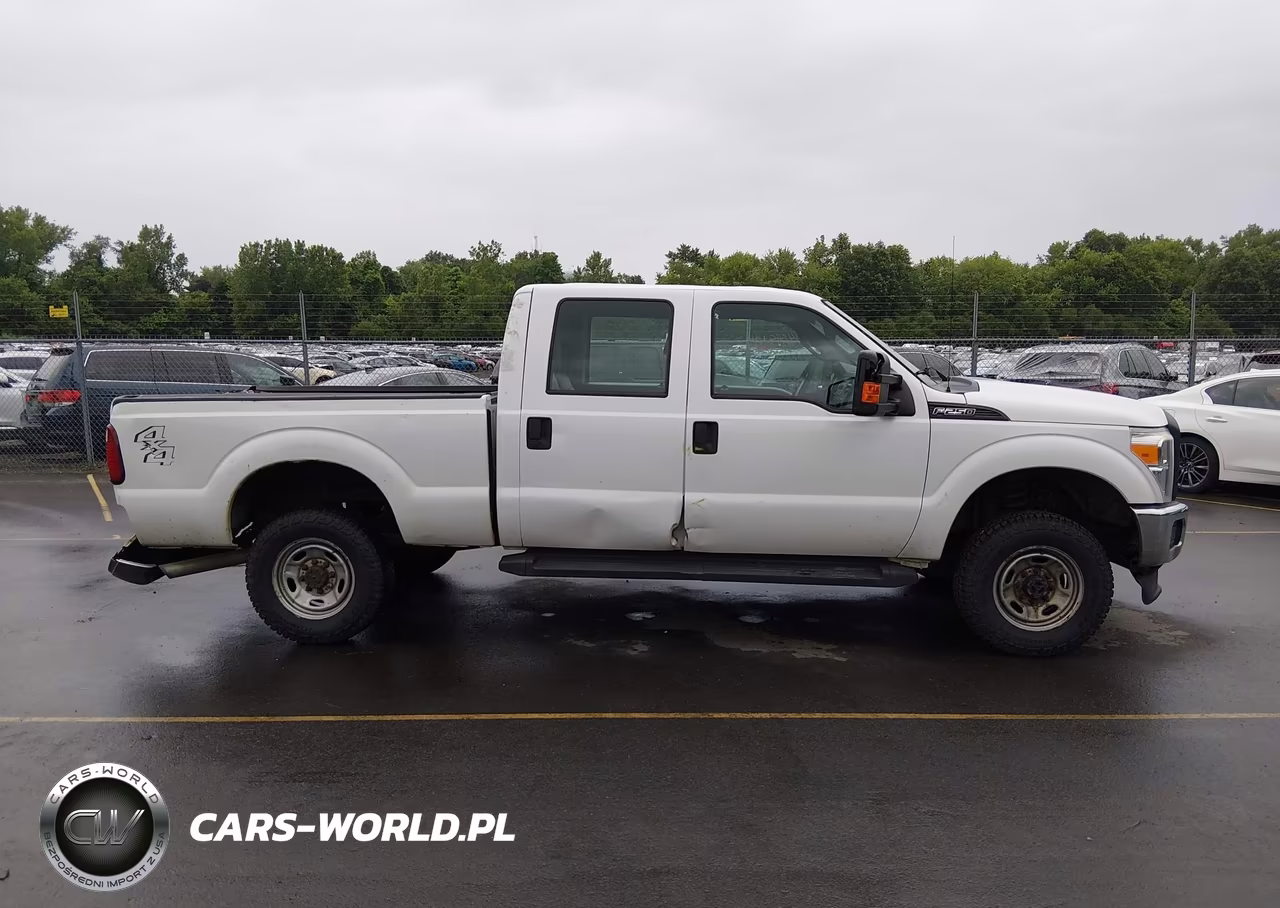 2015 Ford F-250 Lariat-Xl-Xlt VIN:1FT7W2B62FEC94765 - 13