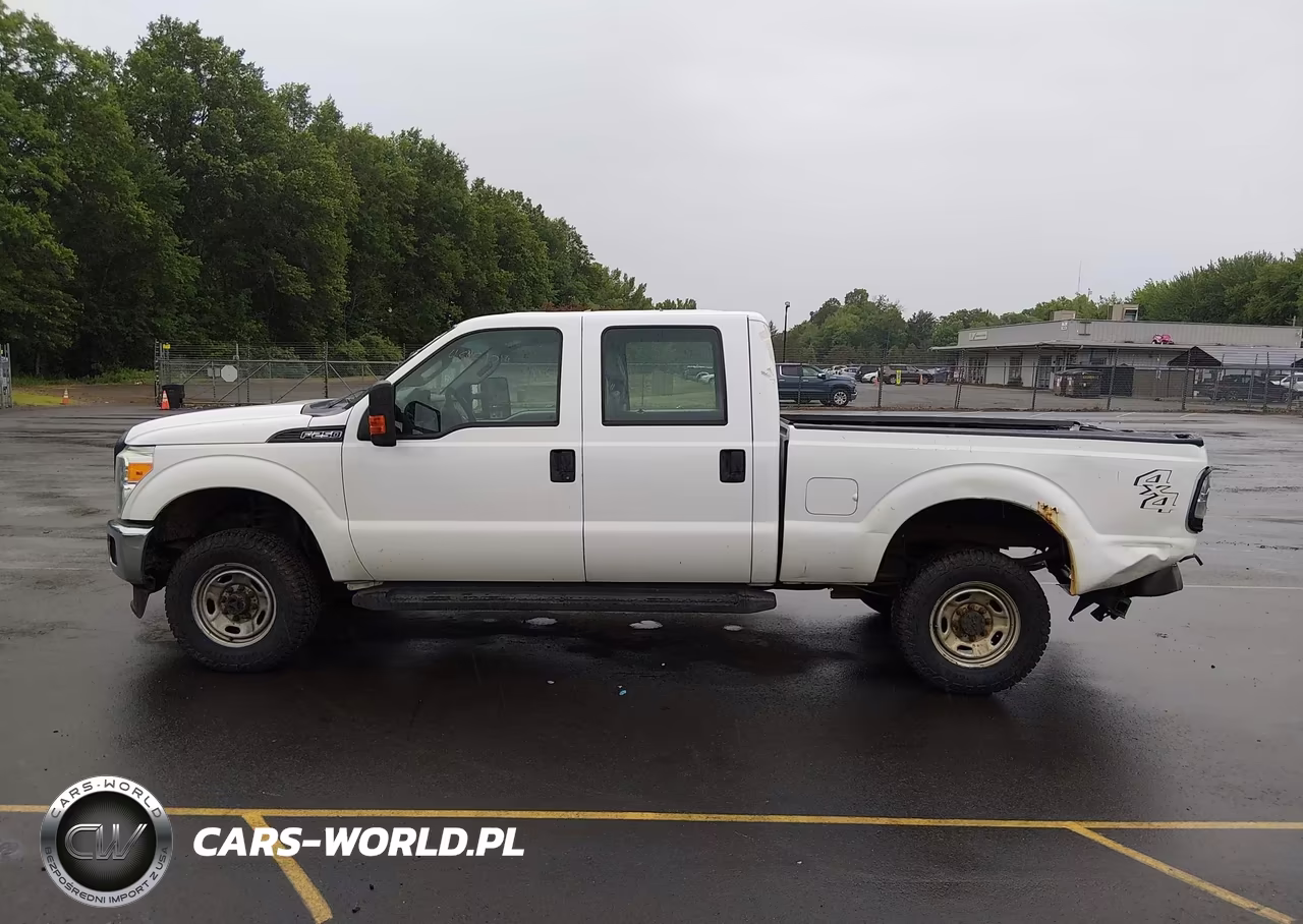 2015 Ford F-250 Lariat-Xl-Xlt VIN:1FT7W2B62FEC94765 - 14