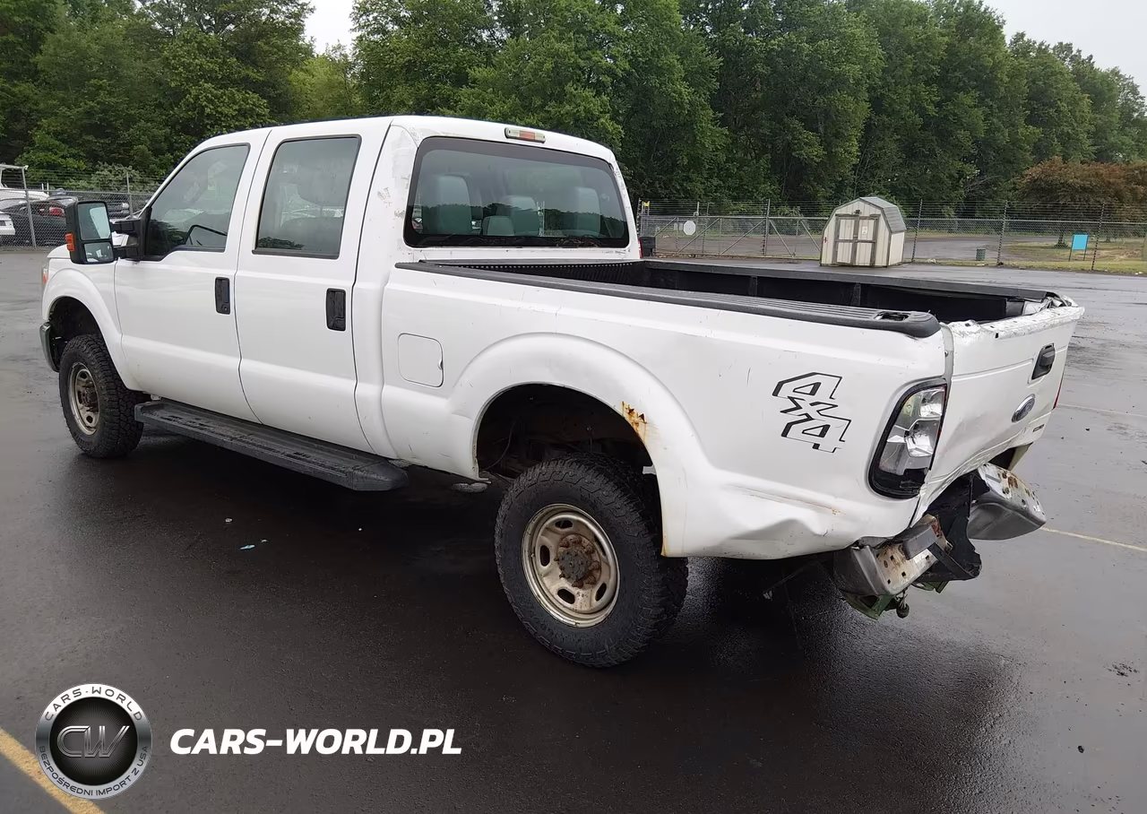 2015 Ford F-250 Lariat-Xl-Xlt VIN:1FT7W2B62FEC94765 - 3