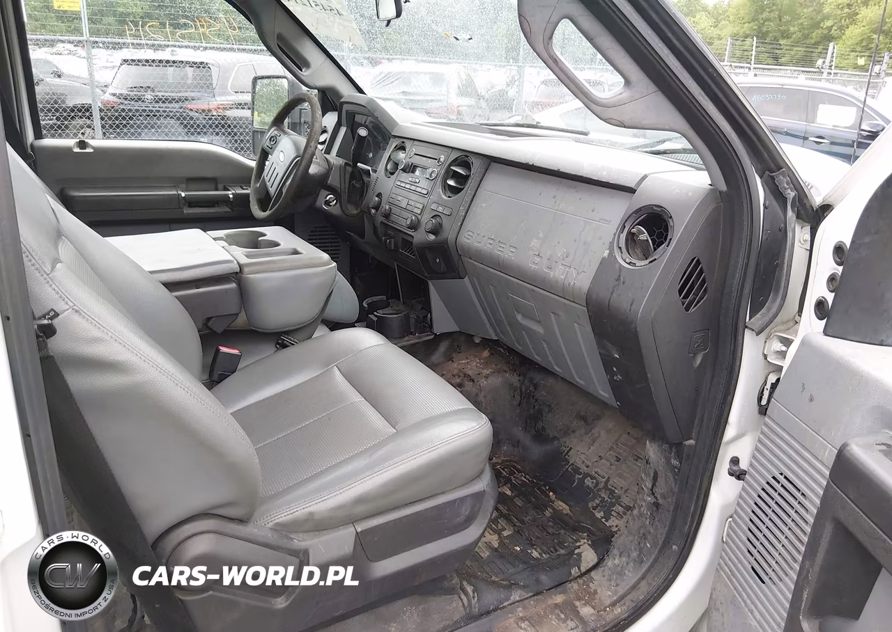 2015 Ford F-250 Lariat-Xl-Xlt VIN:1FT7W2B62FEC94765 - 5