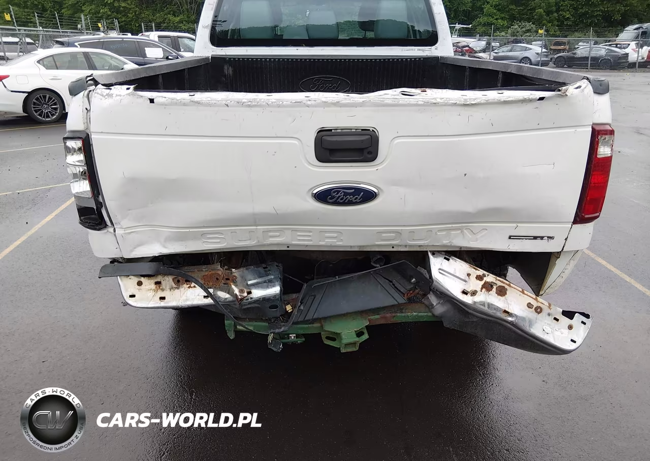 2015 Ford F-250 Lariat-Xl-Xlt VIN:1FT7W2B62FEC94765 - 6
