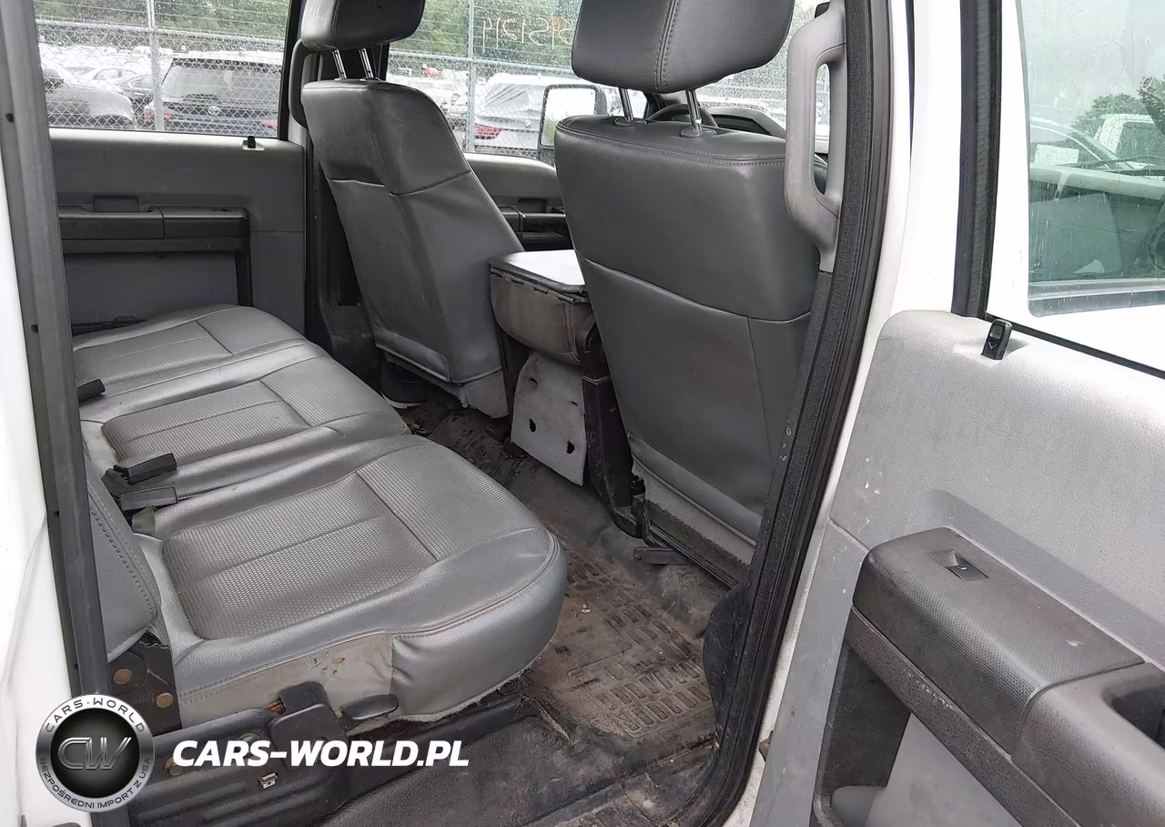 2015 Ford F-250 Lariat-Xl-Xlt VIN:1FT7W2B62FEC94765 - 8