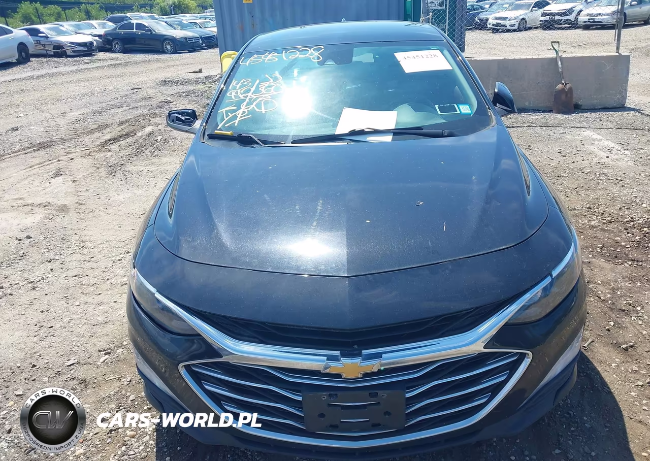 2020 Chevrolet Malibu Fwd Lt VIN:1G1ZD5ST1LF055888 - 12