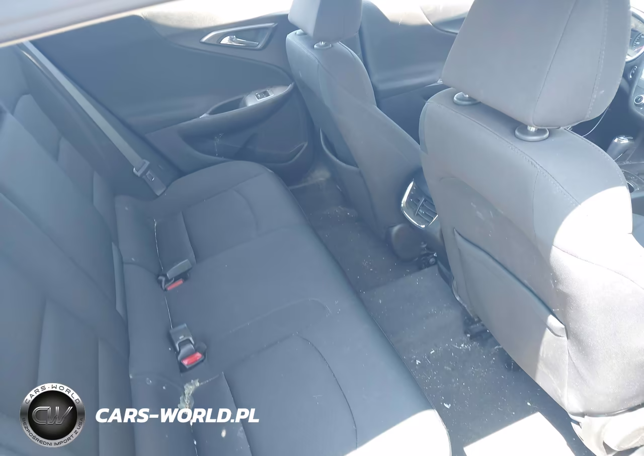 2020 Chevrolet Malibu Fwd Lt VIN:1G1ZD5ST1LF055888 - 8