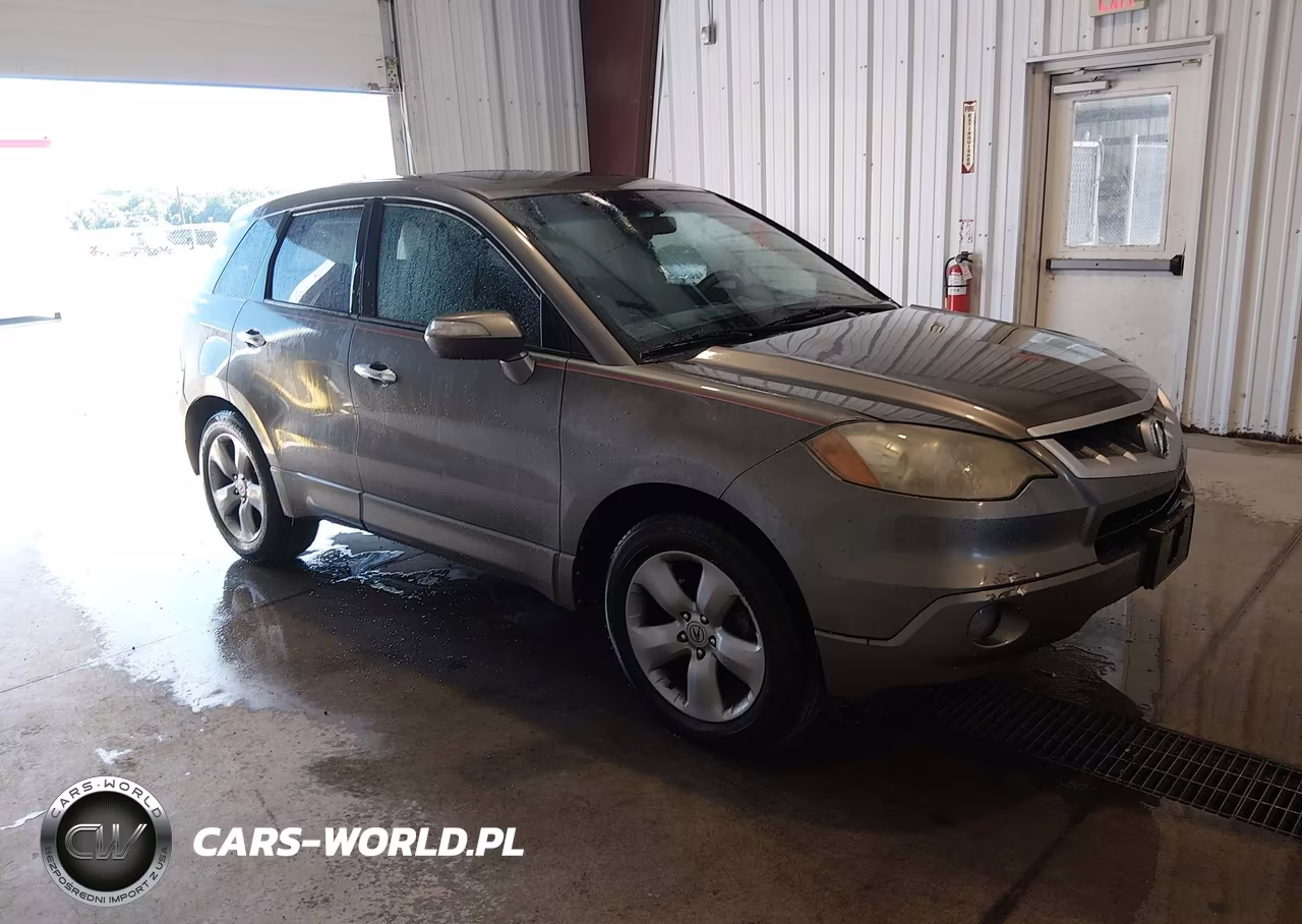 2007 Acura Rdx