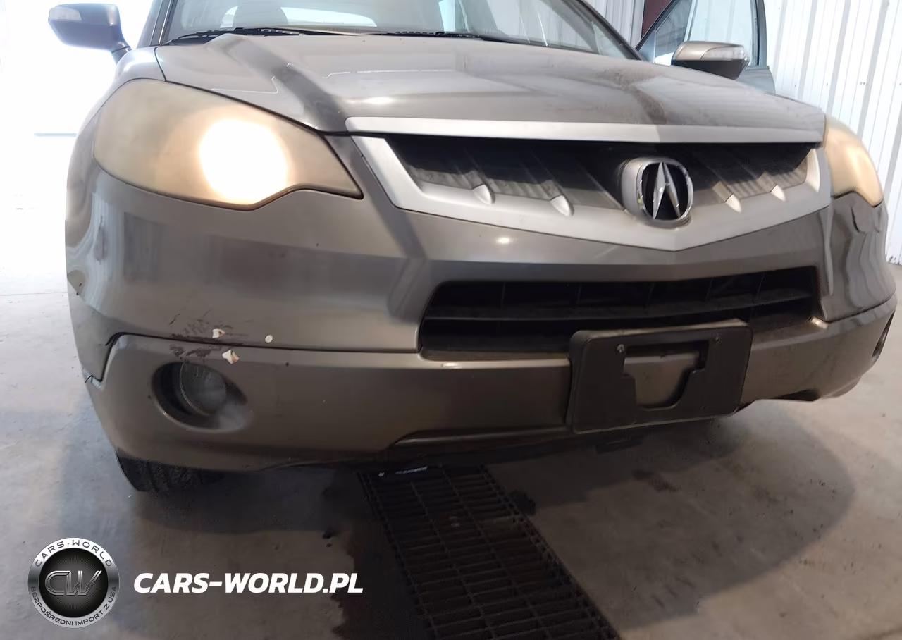 2007 Acura Rdx VIN:5J8TB18597A020718 - 6