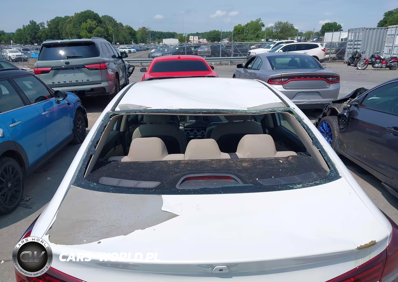 2019 Hyundai Elantra Se VIN:5NPD74LF5KH482006 - 6