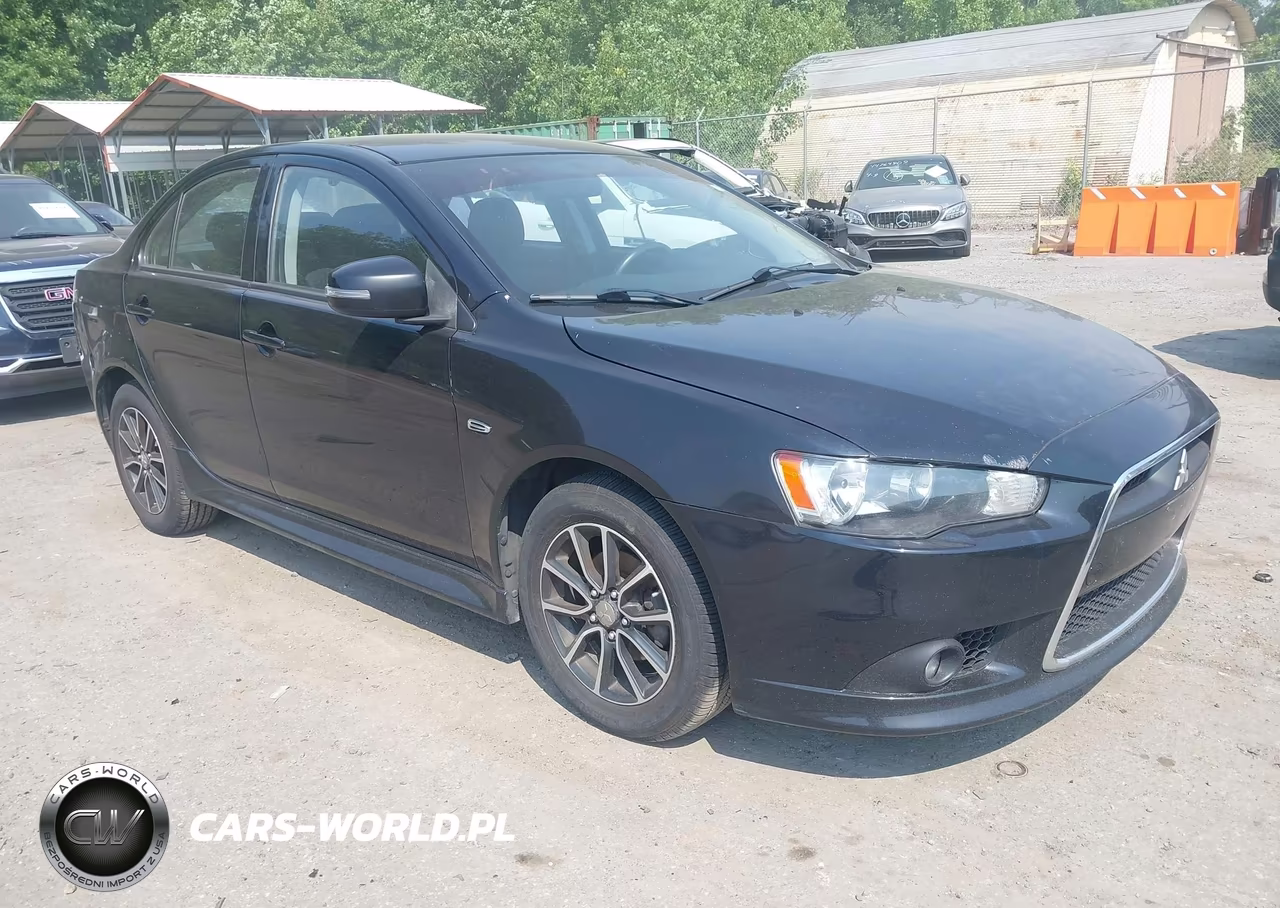 2015 Mitsubishi Lancer Se – zdjęcie 1 z 13
