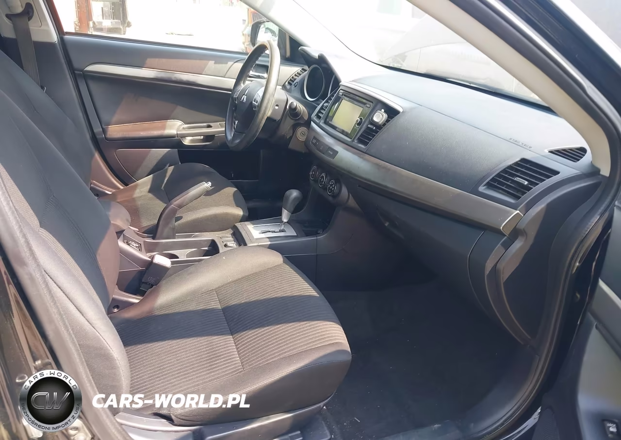 2015 Mitsubishi Lancer Se VIN:JA32V2FW7FU024183 - 5