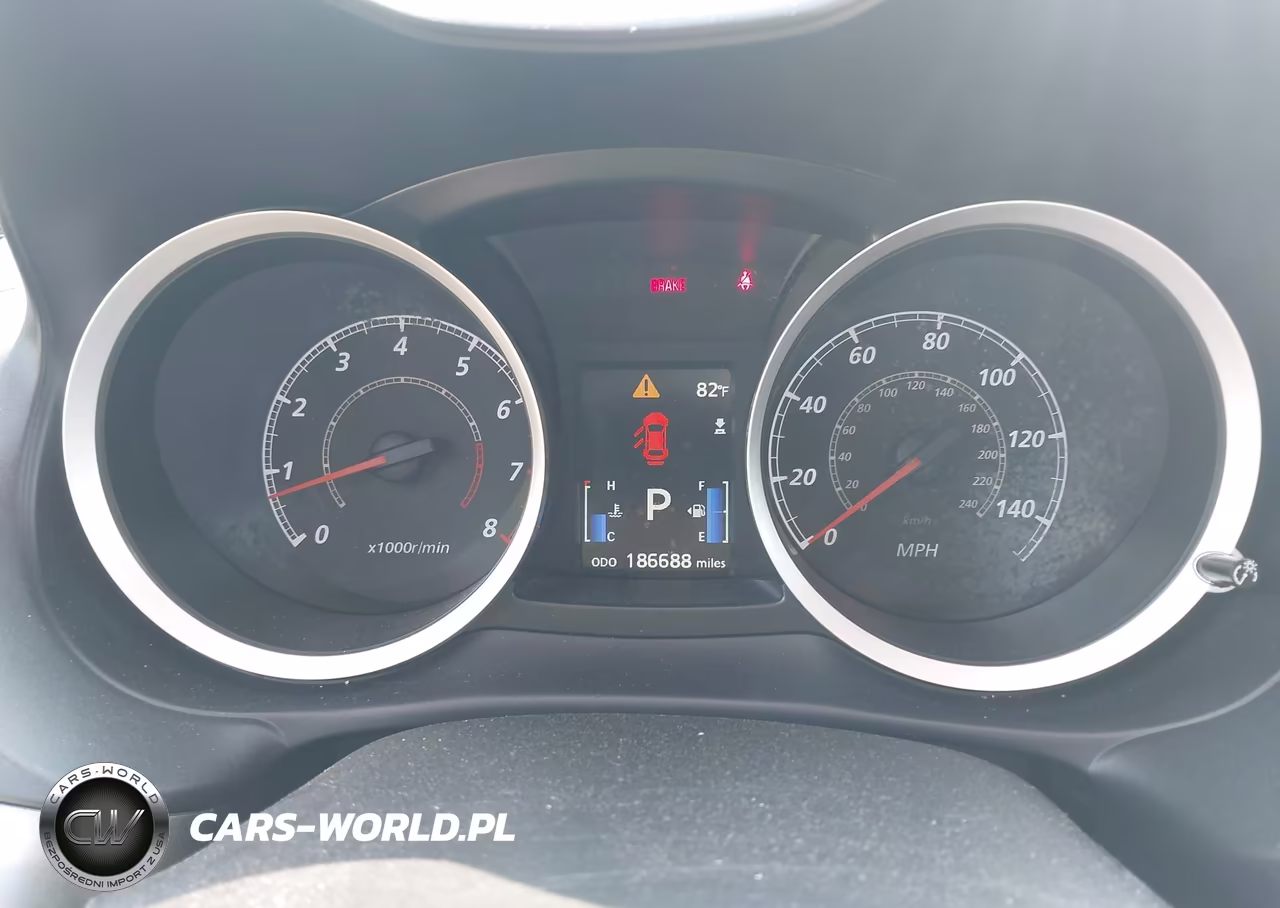 2015 Mitsubishi Lancer Se VIN:JA32V2FW7FU024183 - 7