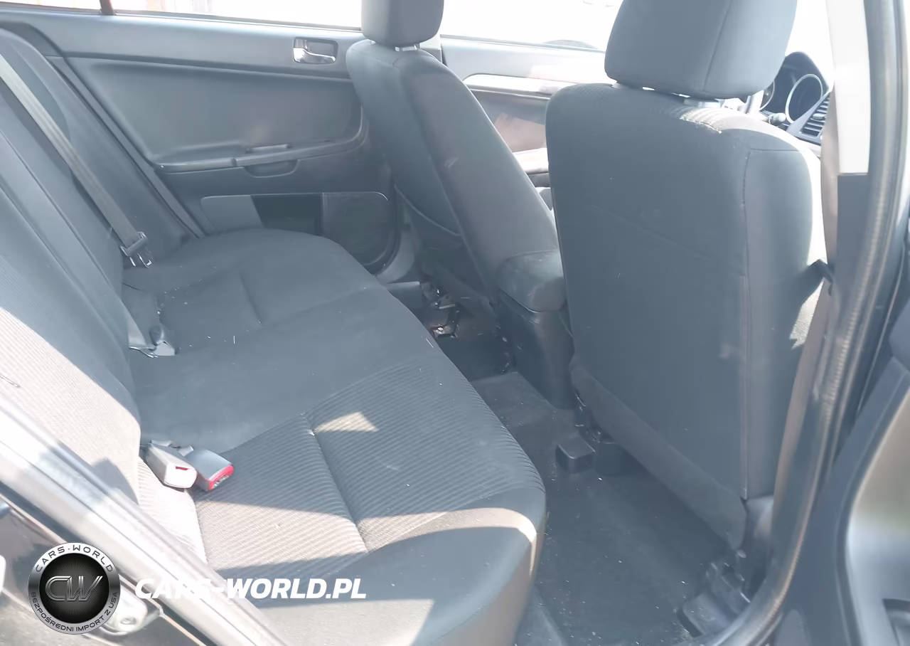 2015 Mitsubishi Lancer Se VIN:JA32V2FW7FU024183 - 8