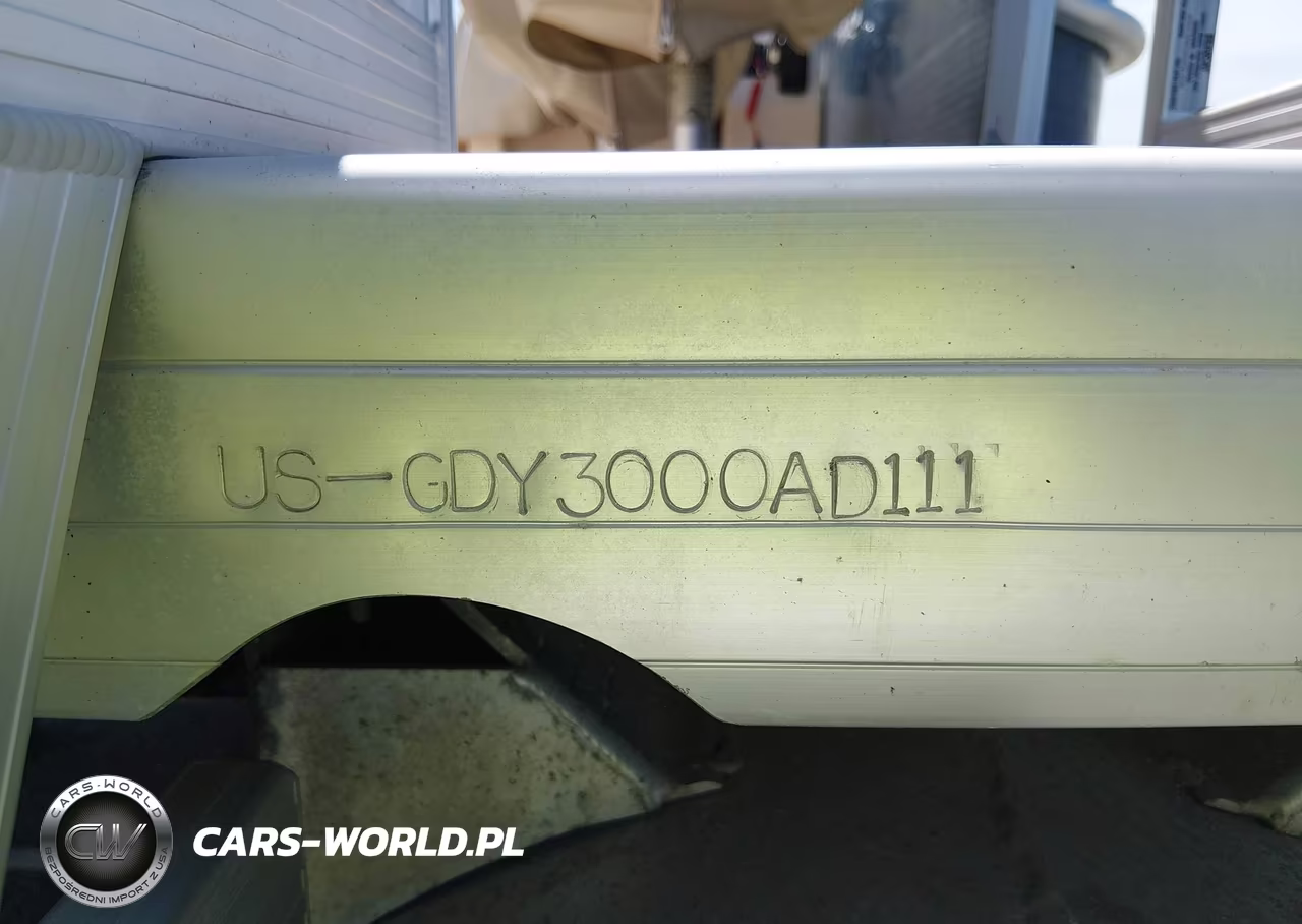 2011 Godfrey Pontoon VIN:5A4DCFV23B2010036 - 9