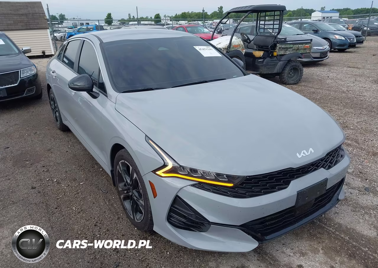 2022 Kia K5 Gt-Line – zdjęcie 1 z 16