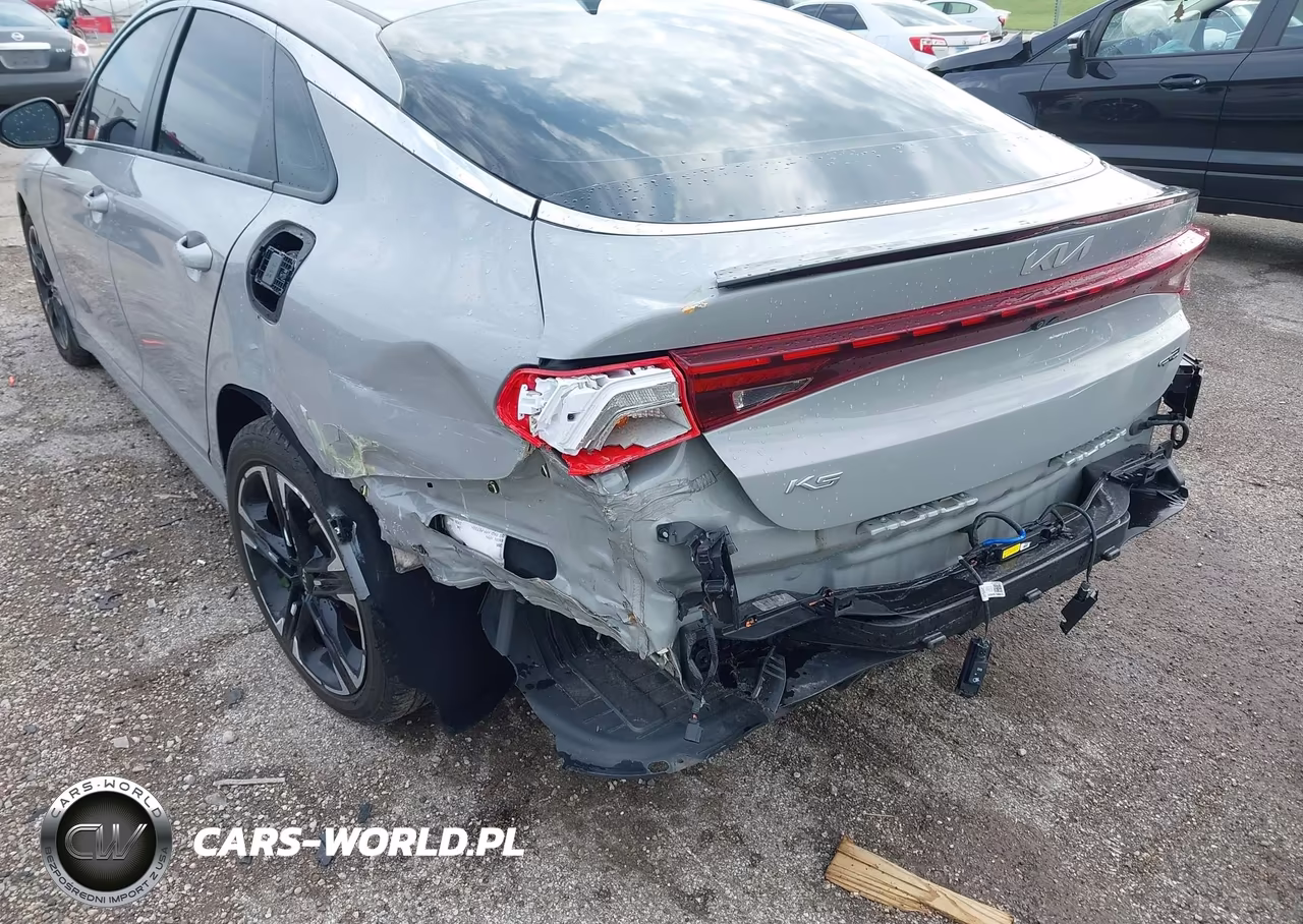 2022 Kia K5 Gt-Line VIN:5XXG64J2XNG155908 - 6