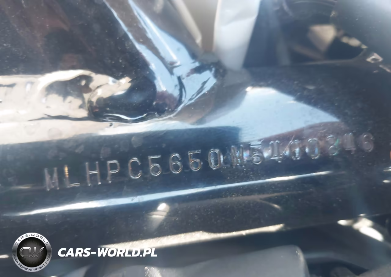 2021 Honda Cmx500 A VIN:MLHPC5650M5400846 - 10