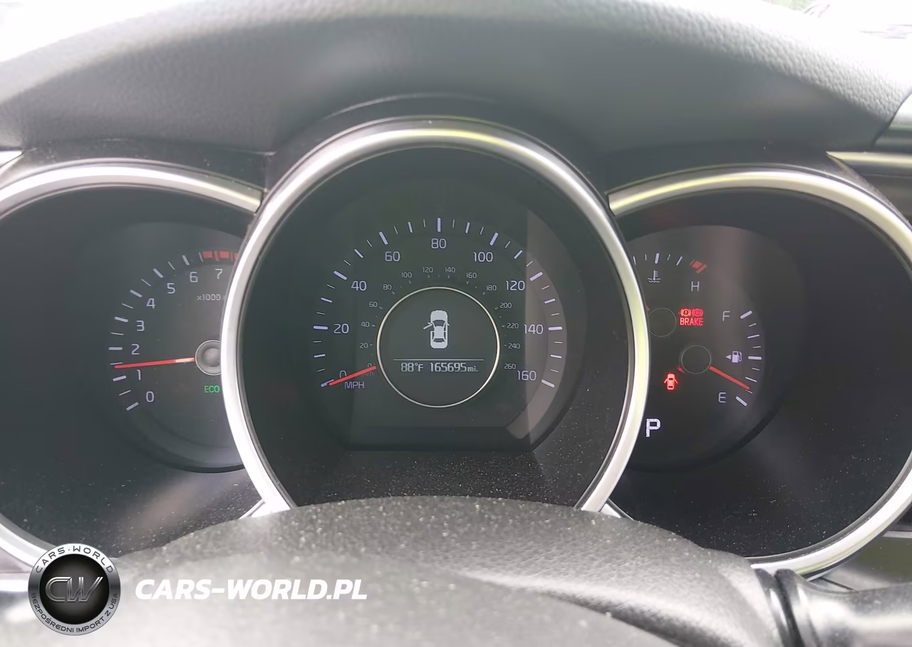2015 Kia Optima Lx VIN:5XXGM4A76FG458297 - 7