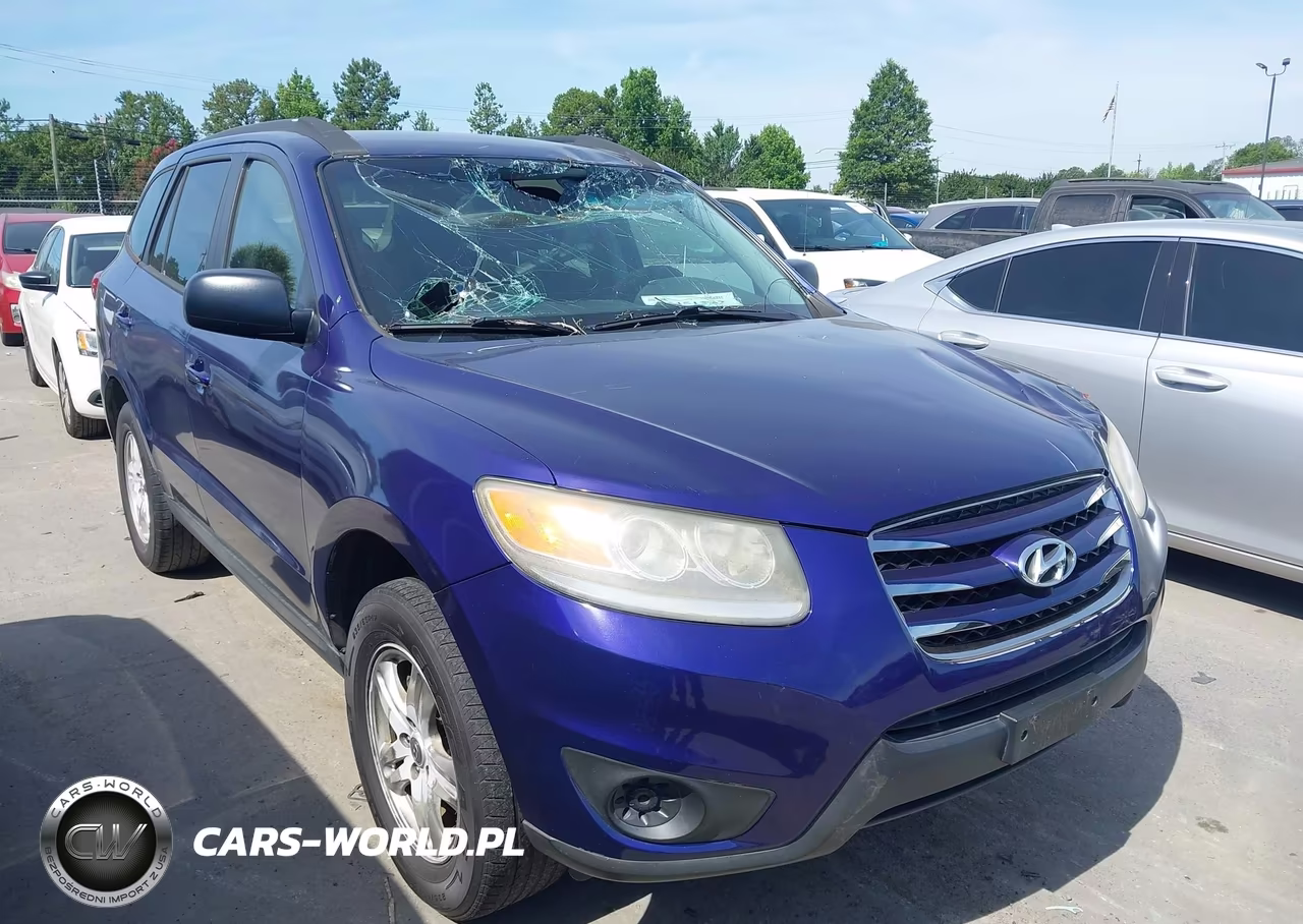 2012 Hyundai Santa Fe Gls
