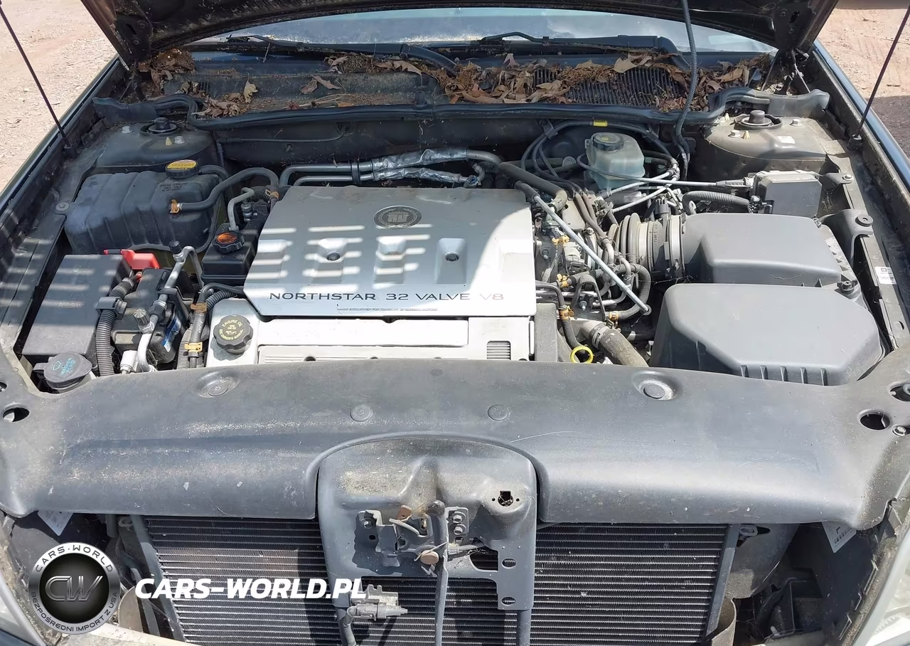 2000 Cadillac Deville Standard VIN:1G6KD54Y0YU174801 - 10