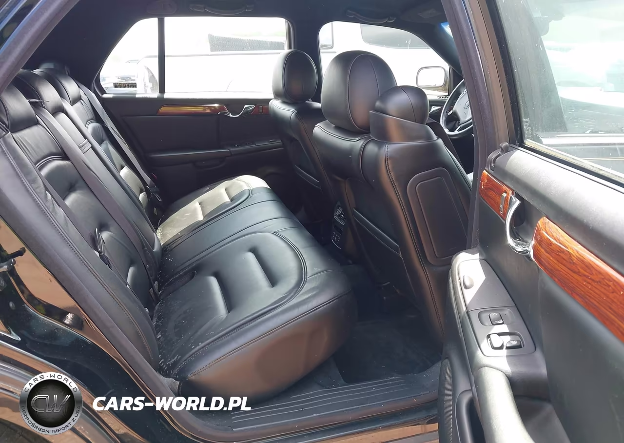 2000 Cadillac Deville Standard VIN:1G6KD54Y0YU174801 - 8