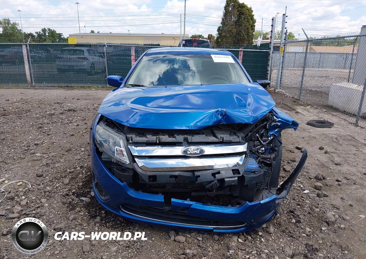 2012 Ford Fusion Se VIN:3FAHP0HA5CR223253 - 13
