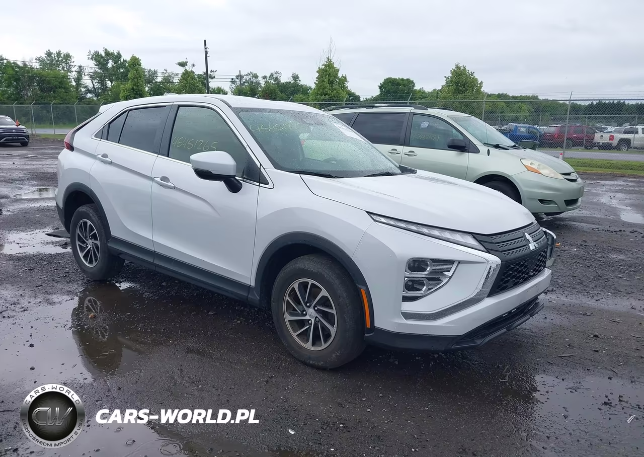2024 Mitsubishi Eclipse Cross Es S-Awc – zdjęcie 1 z 17