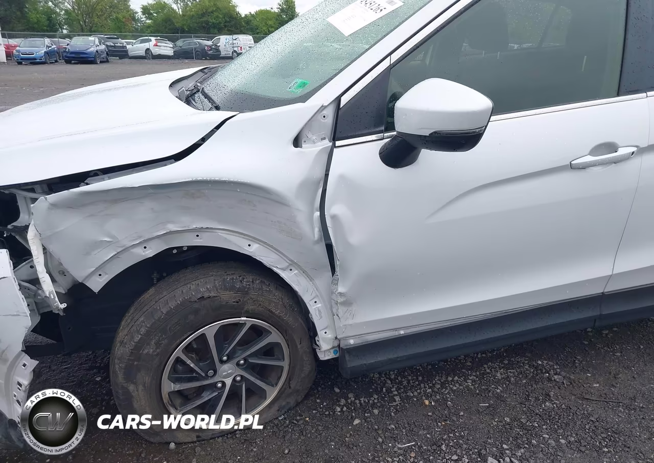 2024 Mitsubishi Eclipse Cross Es S-Awc VIN:JA4ATUAA2RZ000496 - 6
