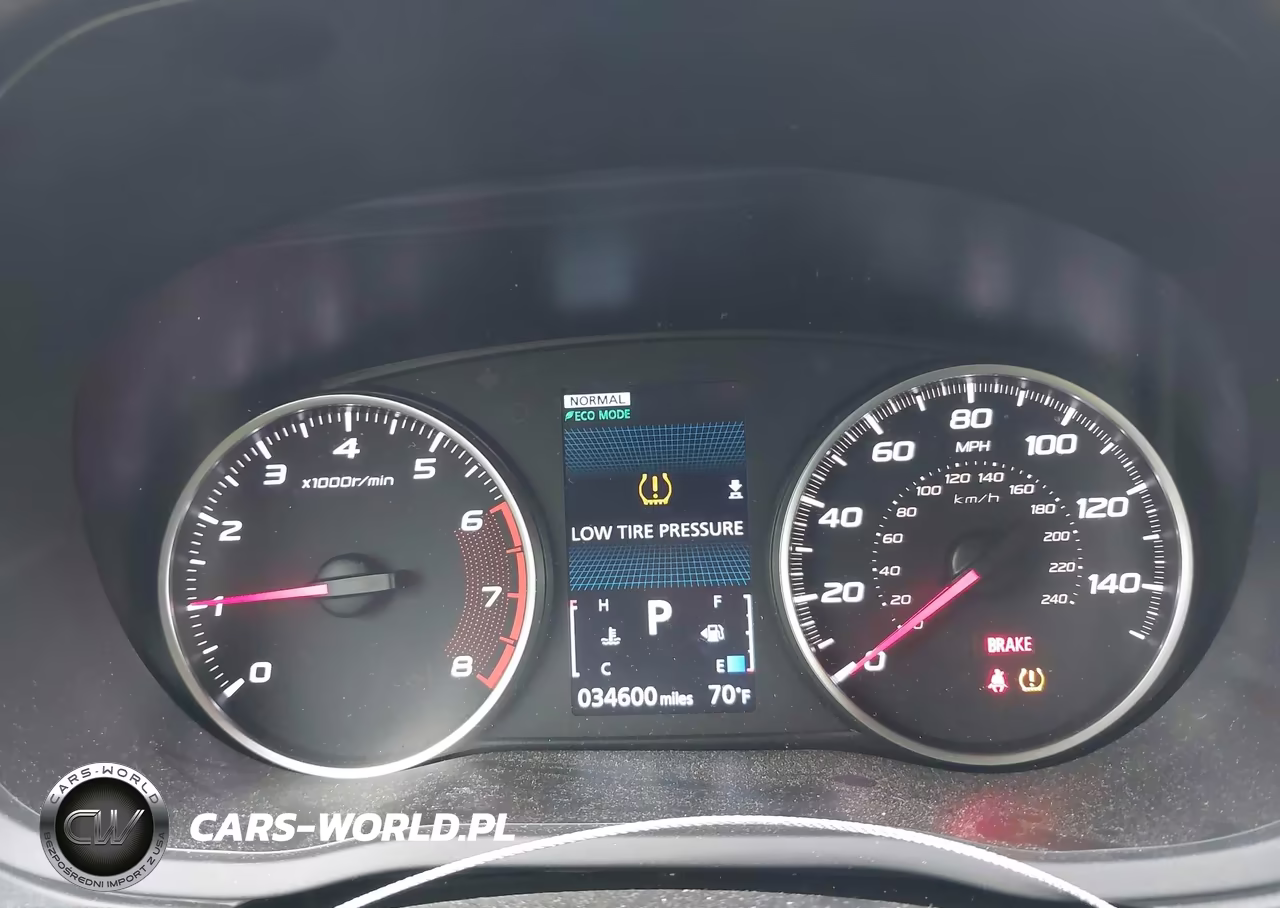 2024 Mitsubishi Eclipse Cross Es S-Awc VIN:JA4ATUAA2RZ000496 - 7