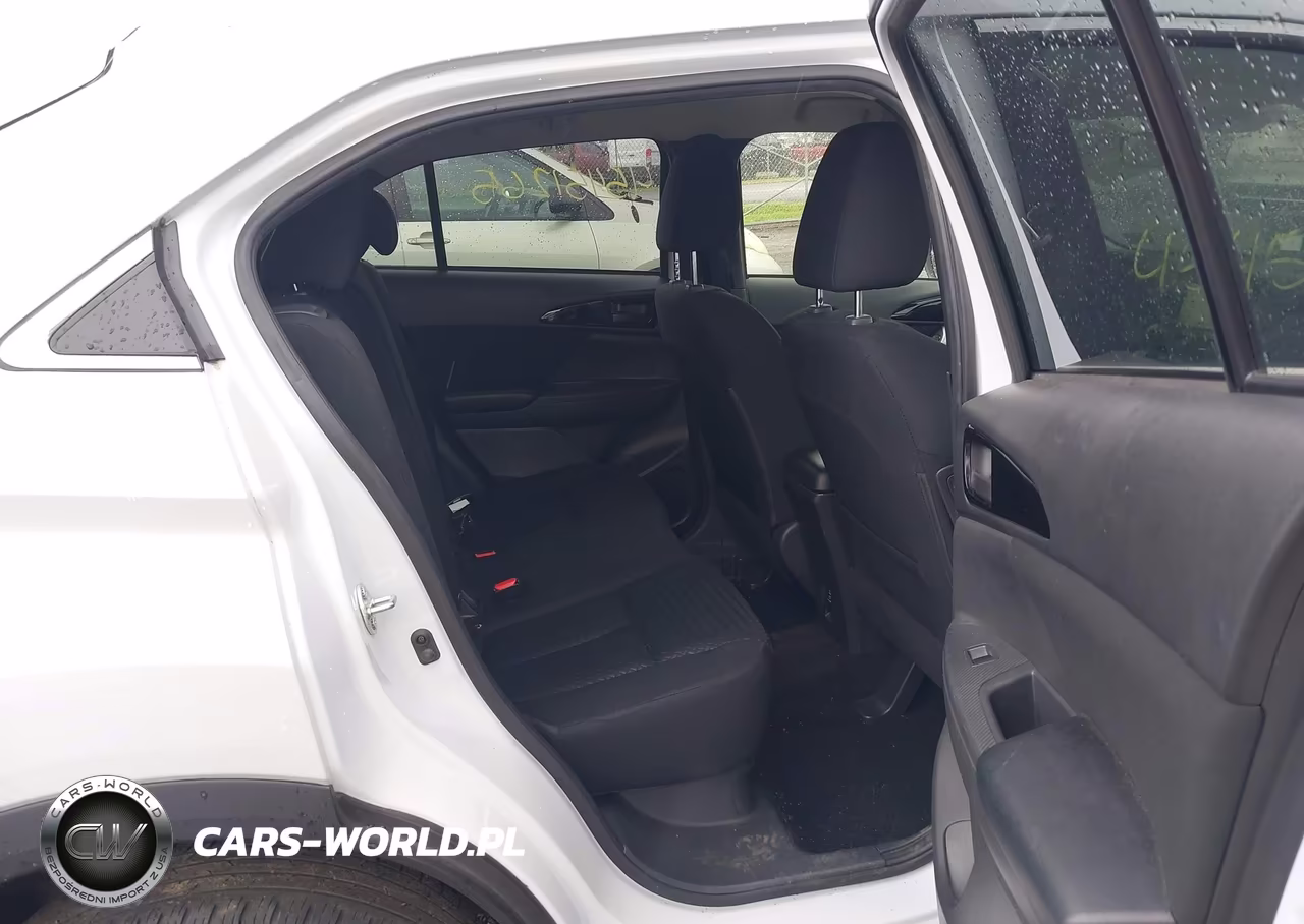 2024 Mitsubishi Eclipse Cross Es S-Awc VIN:JA4ATUAA2RZ000496 - 8