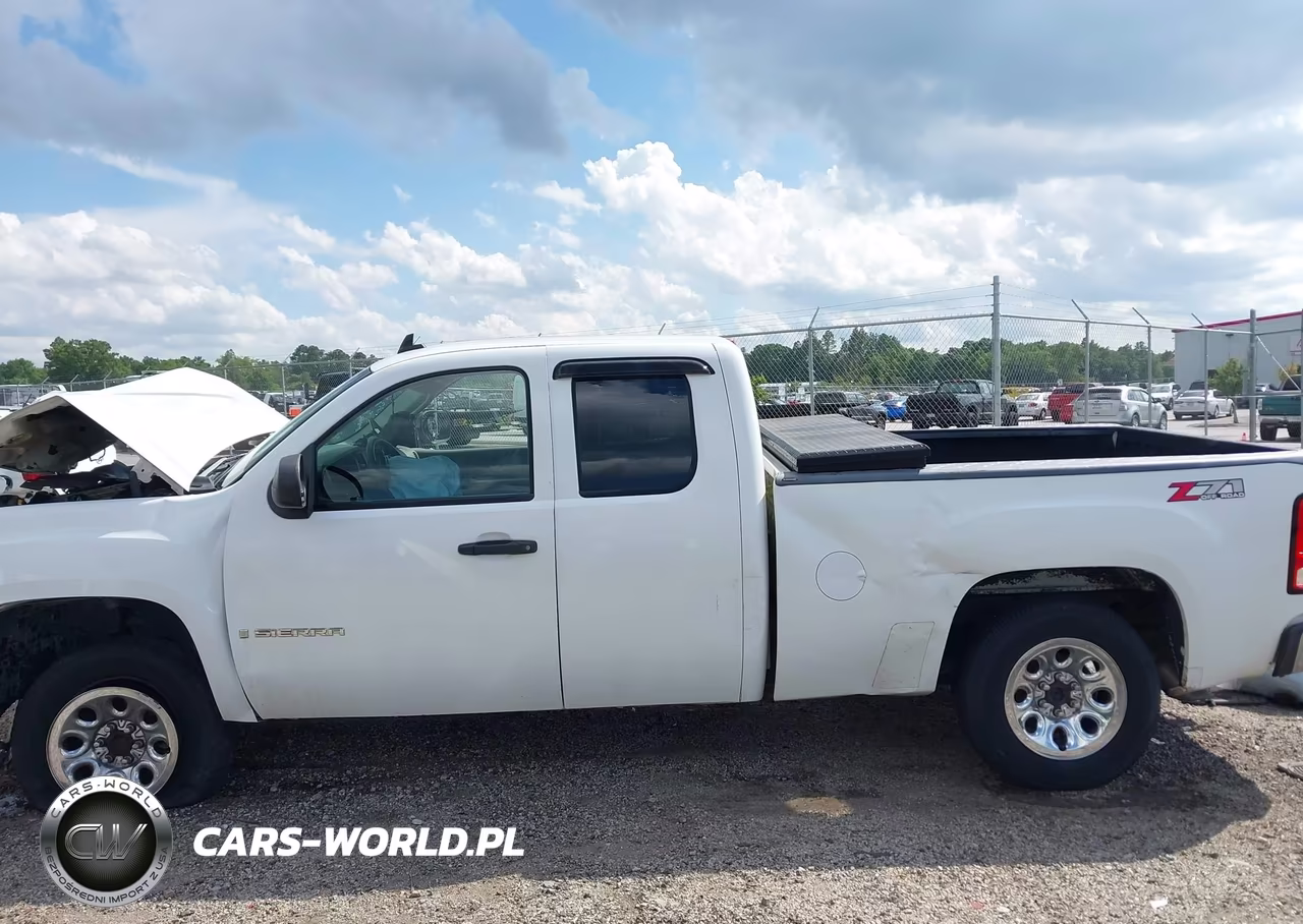 2008 GMC Sierra 1500 Work Truck VIN:1GTEC19X18Z191549 - 14