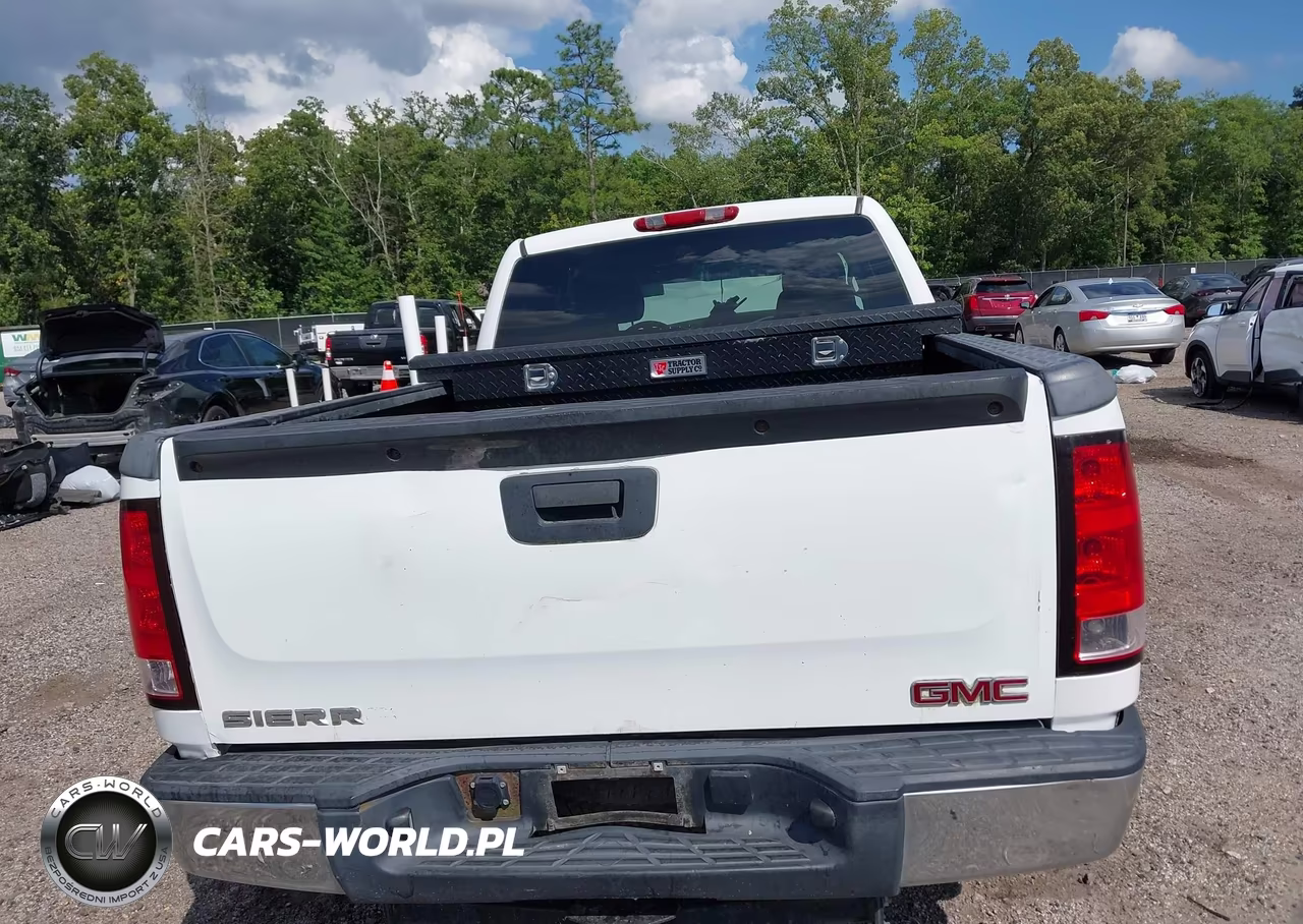 2008 GMC Sierra 1500 Work Truck VIN:1GTEC19X18Z191549 - 16