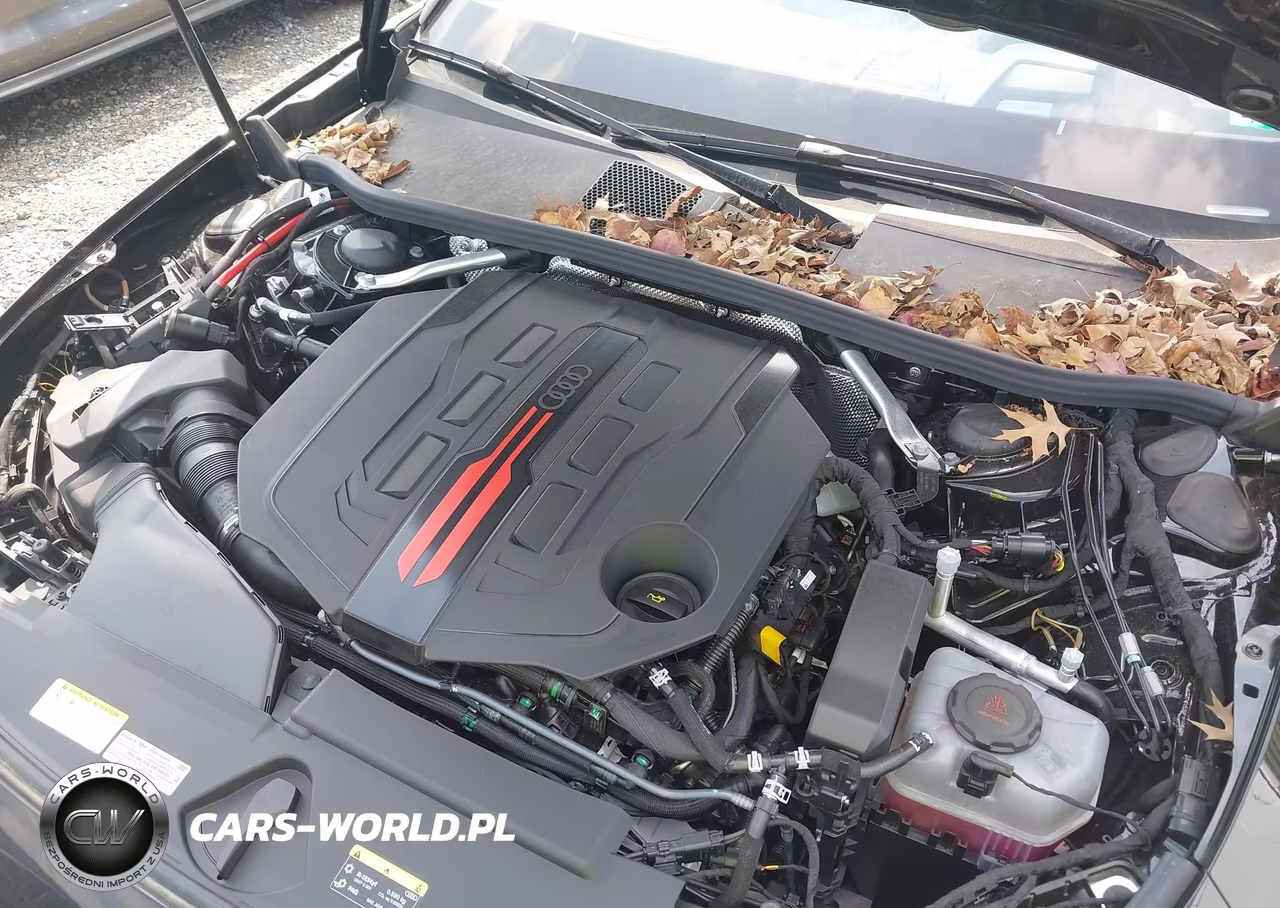 2025 Audi All-New S5 Premium Plus Tfsi Quattro S Tronic VIN:WAU25CFU1SN078537 - 10